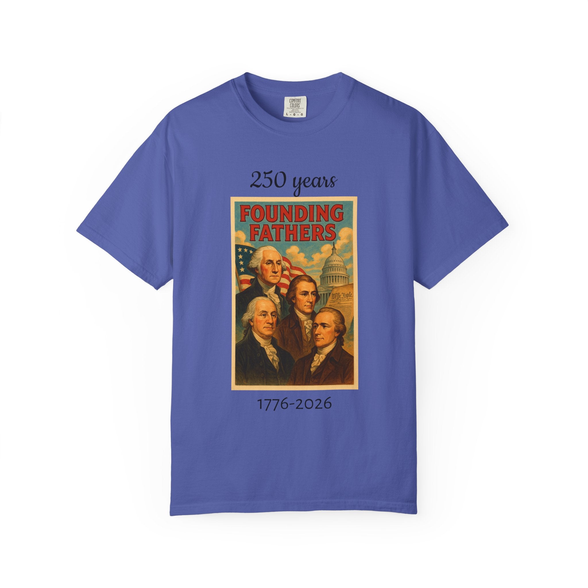 Founding Fathers Unisex T-Shirt