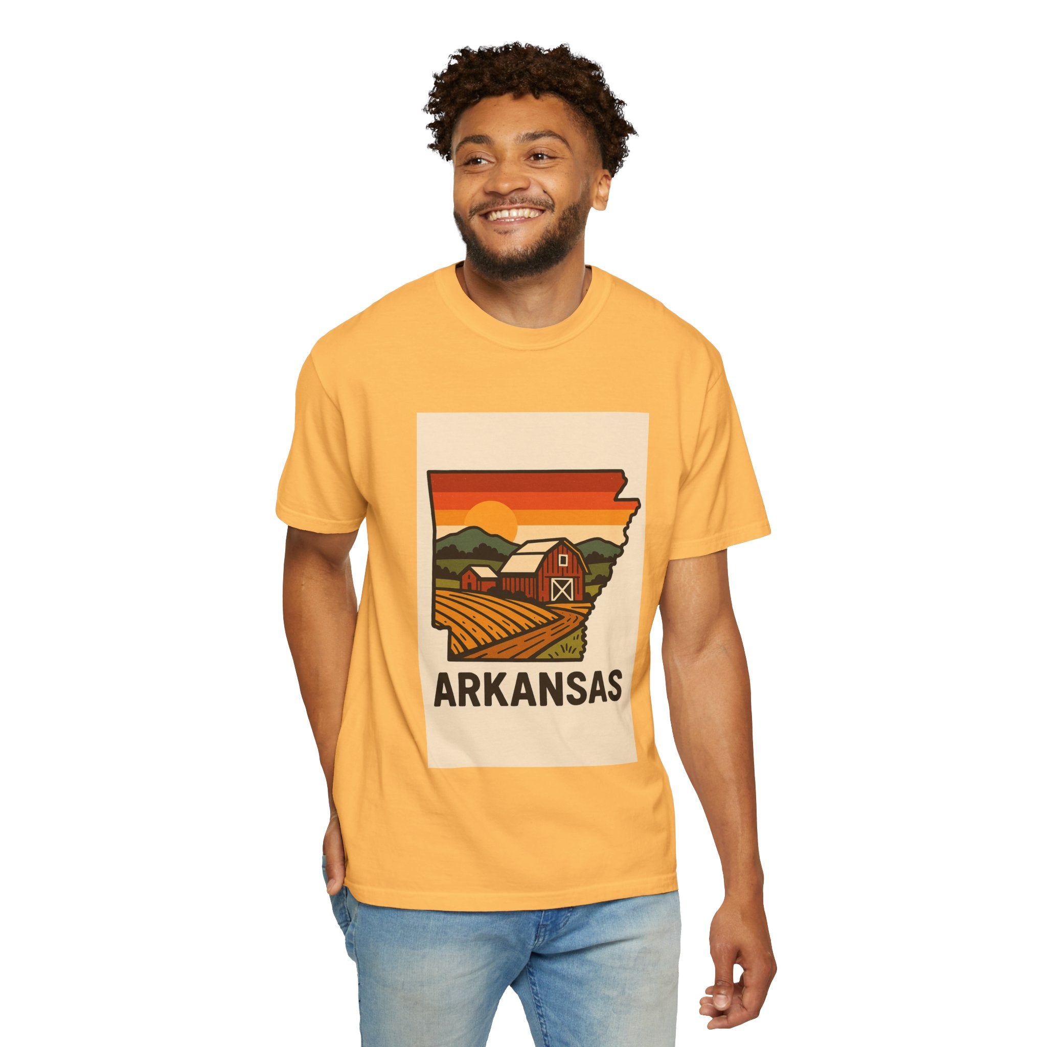 Arkansas Unisex T-Shirt