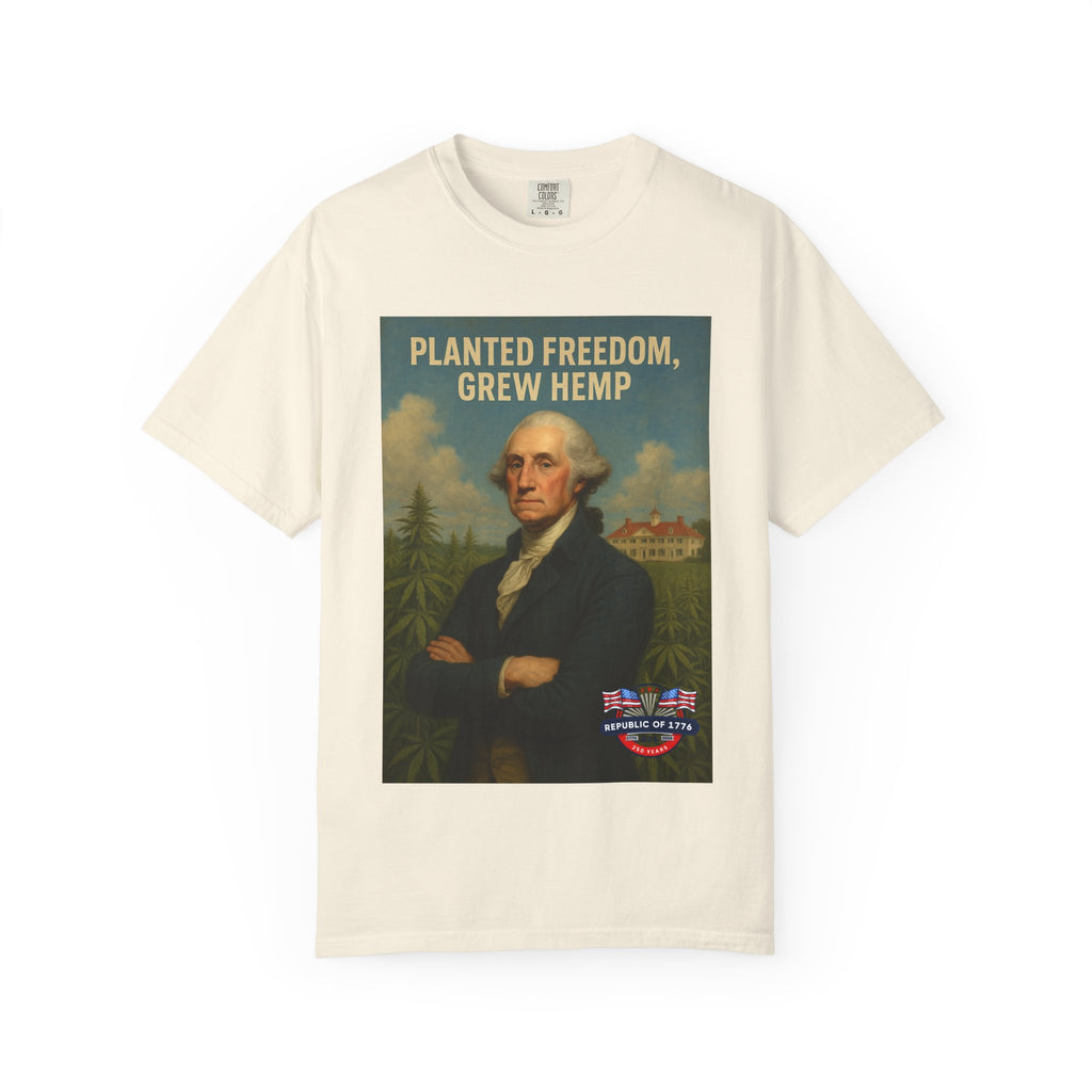 FF Hemp Unisex T-Shirt