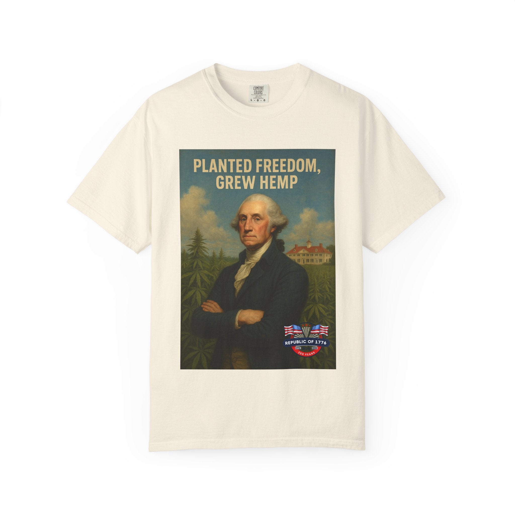 FF Hemp Unisex T-Shirt