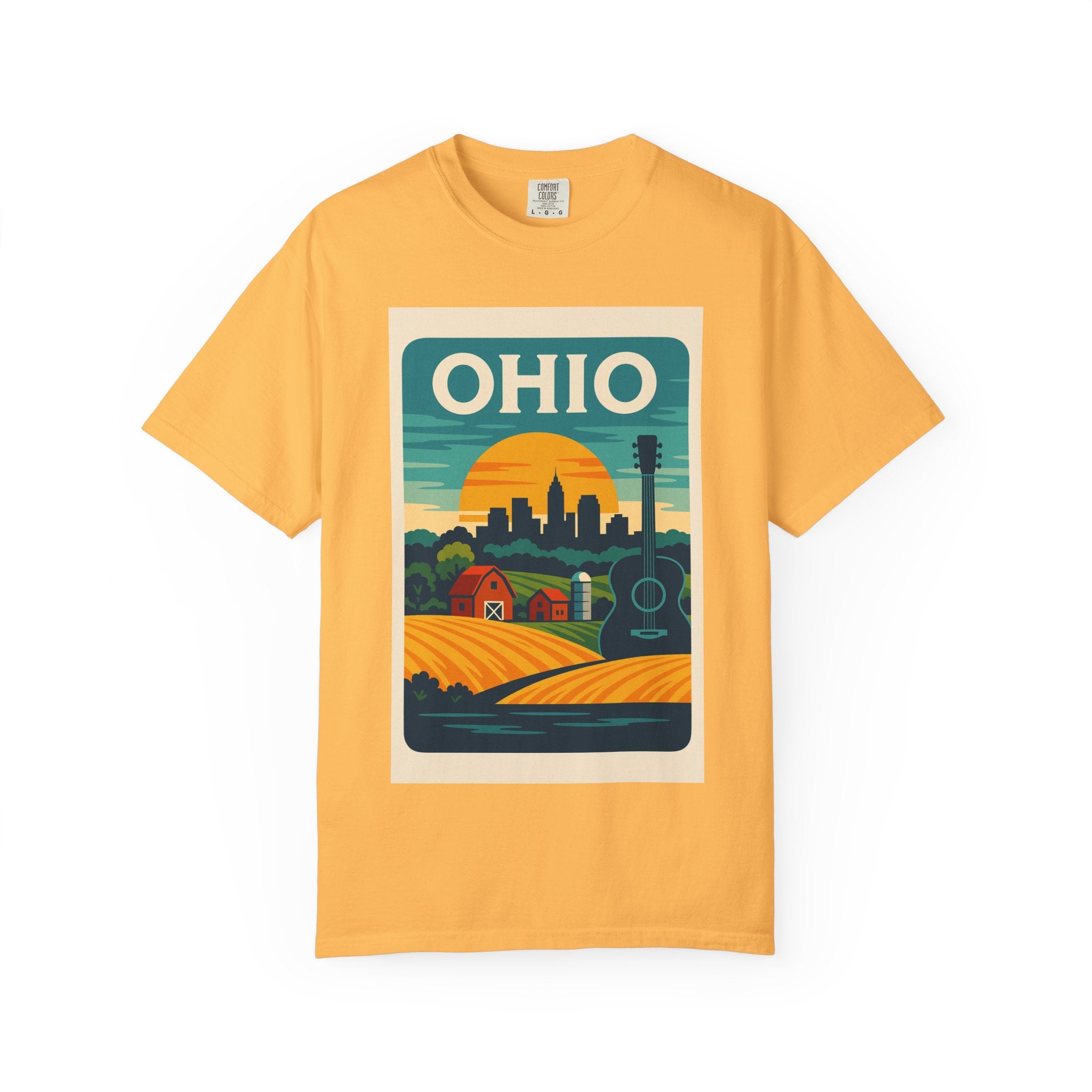 Ohio Unisex T-Shirt