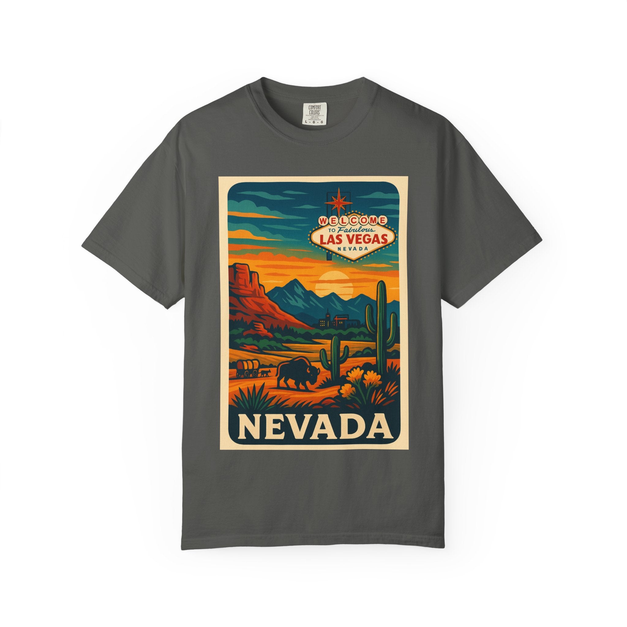 Nevada Unisex T-Shirt