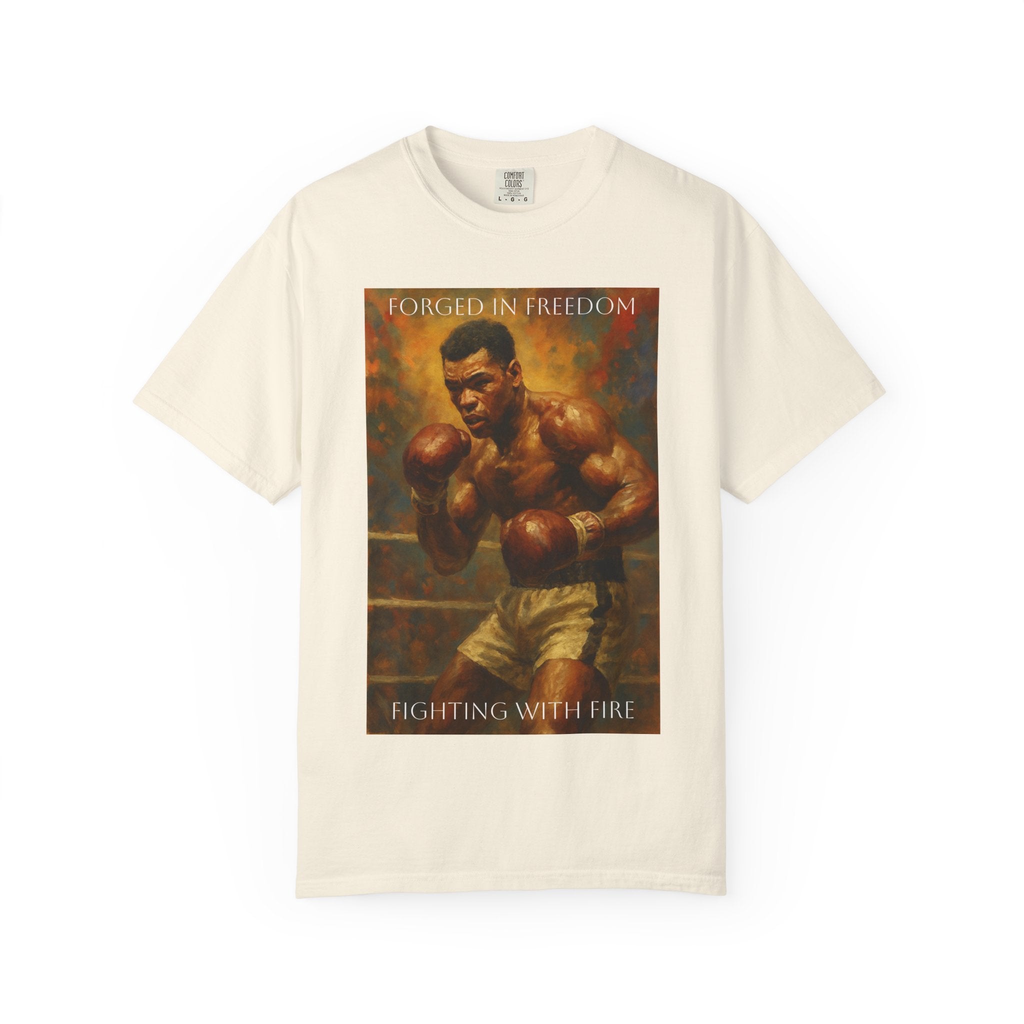 Boxer Unisex T-Shirt