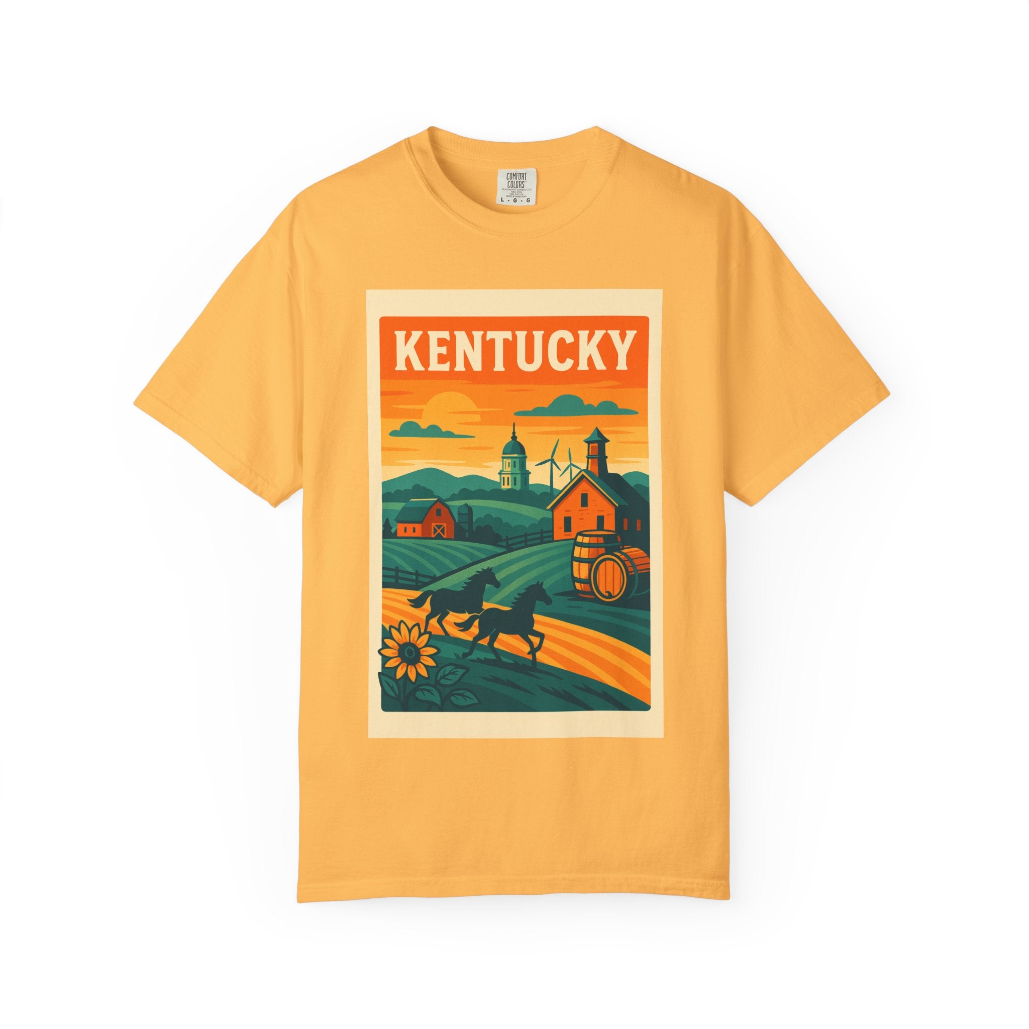 Kentucky Unisex T-Shirt