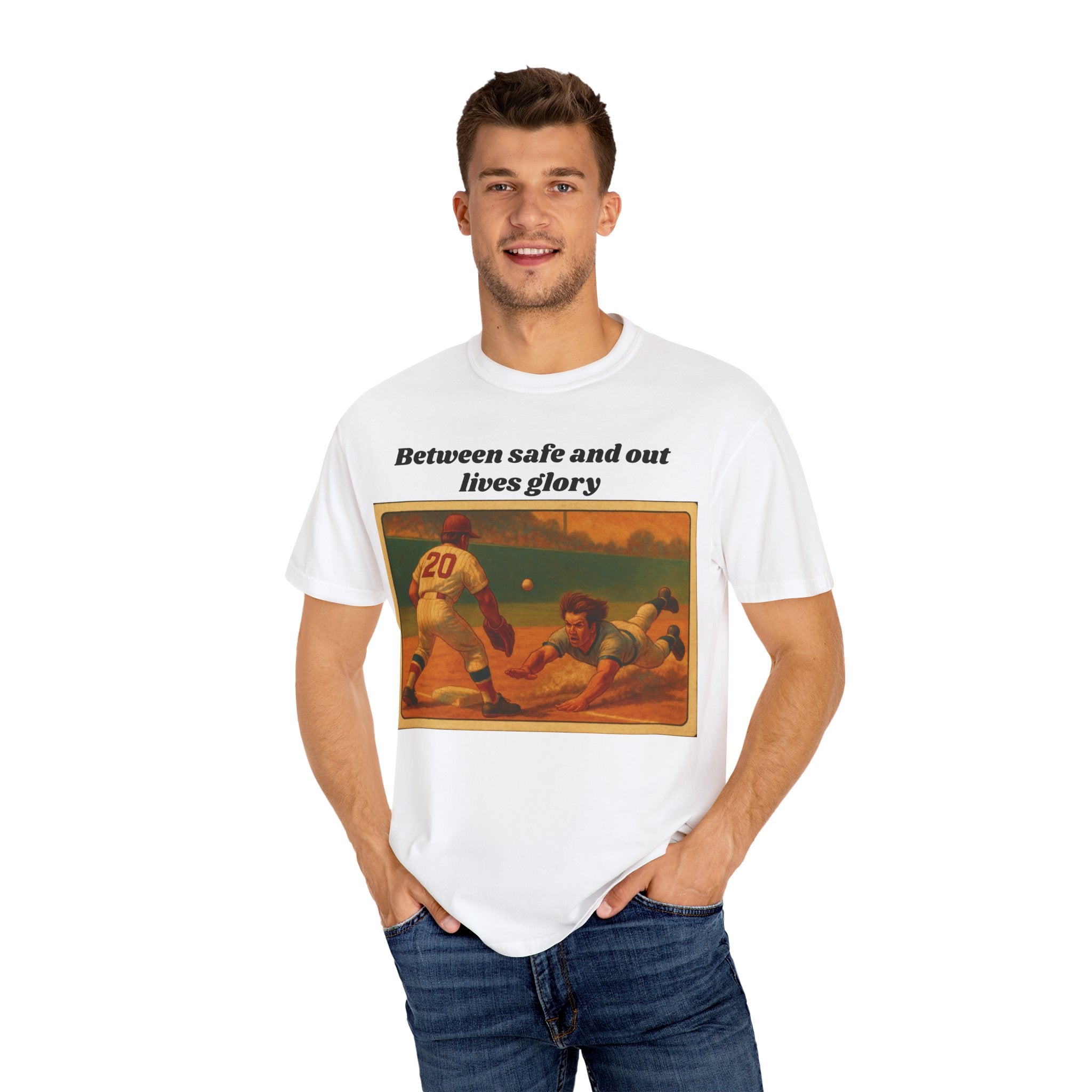 Baseball Glory Unisex T-Shirt