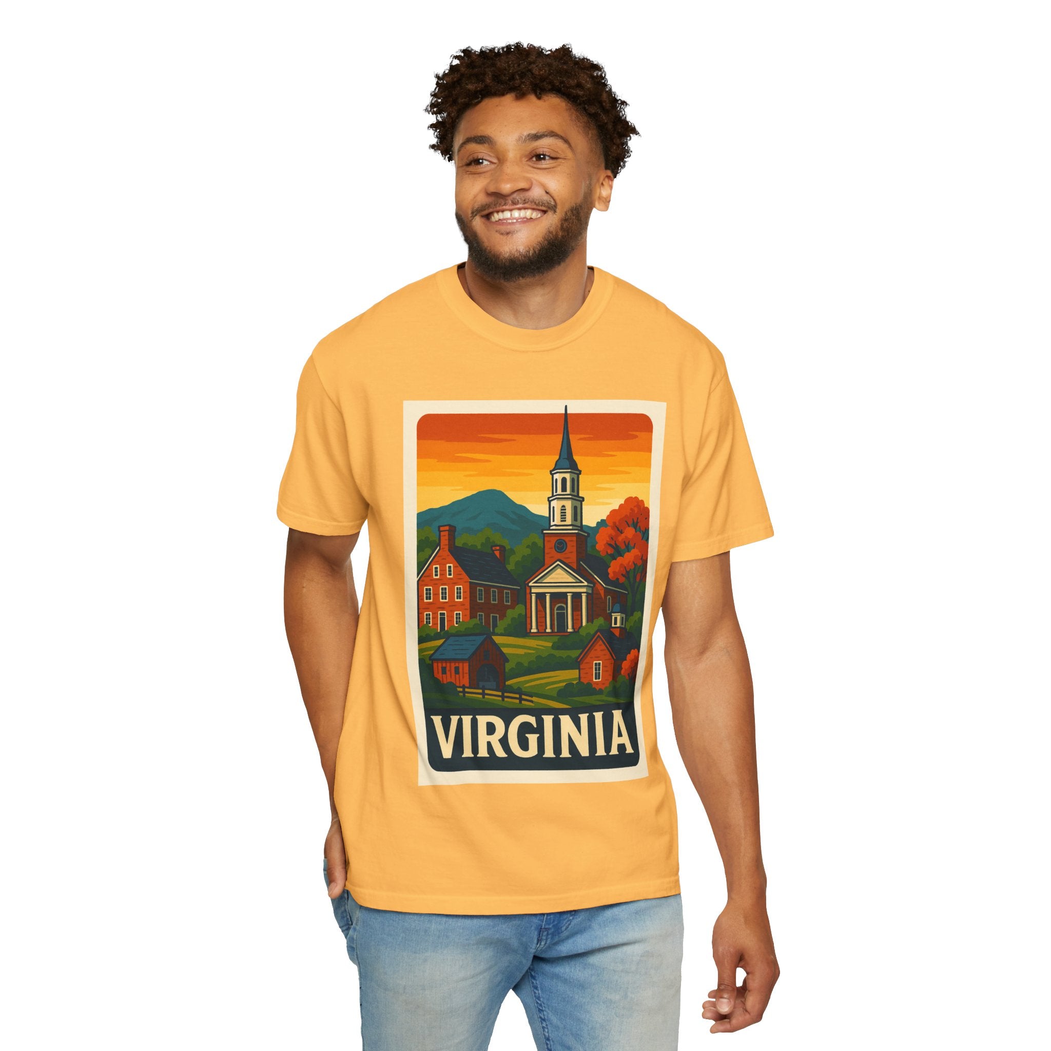 Virginia Unisex T-Shirt