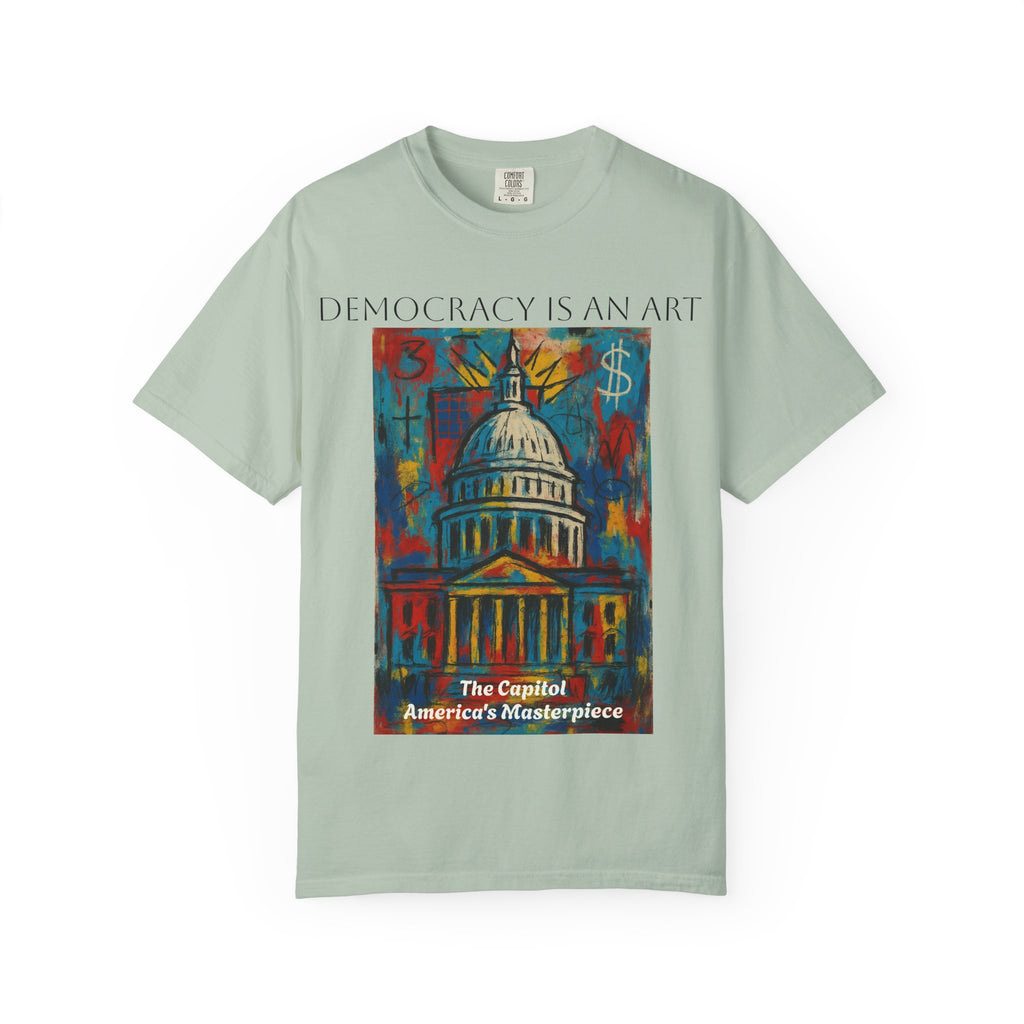 Capitol Unisex T-Shirt