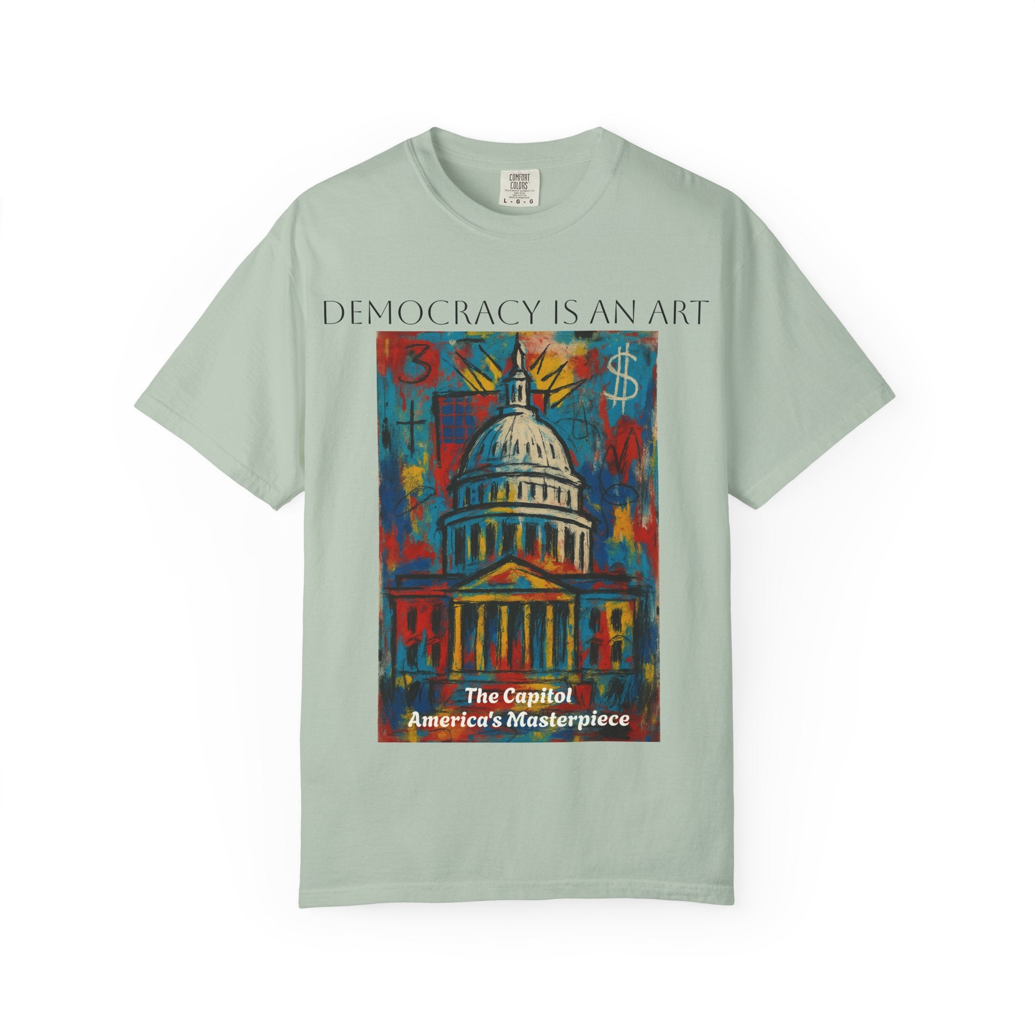 Capitol Unisex T-Shirt