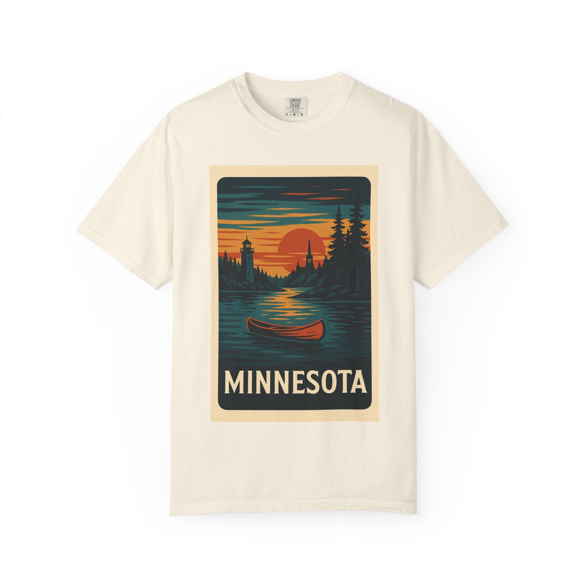 Minnesota Unisex T-Shirt