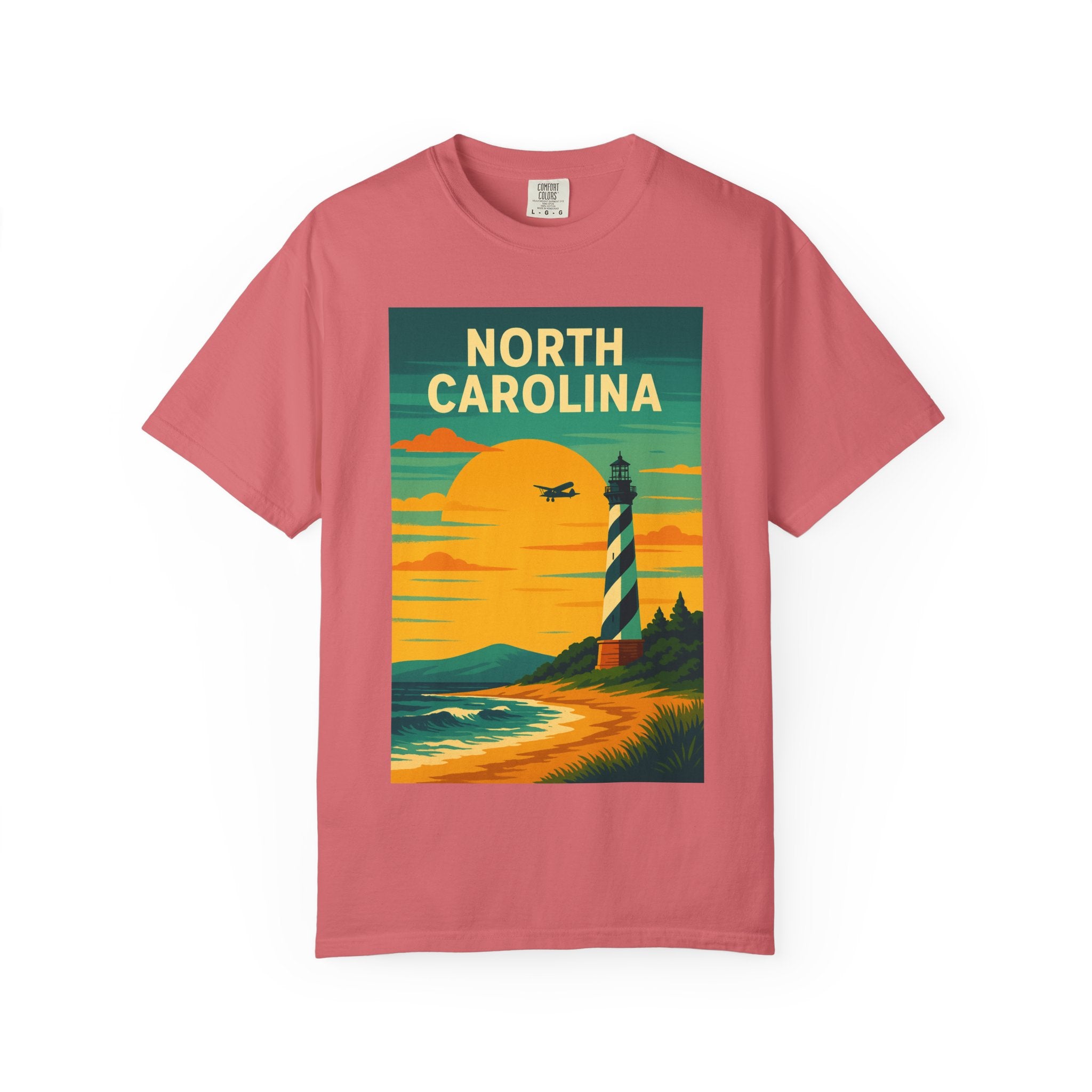 North Carolina Unisex T-Shirt
