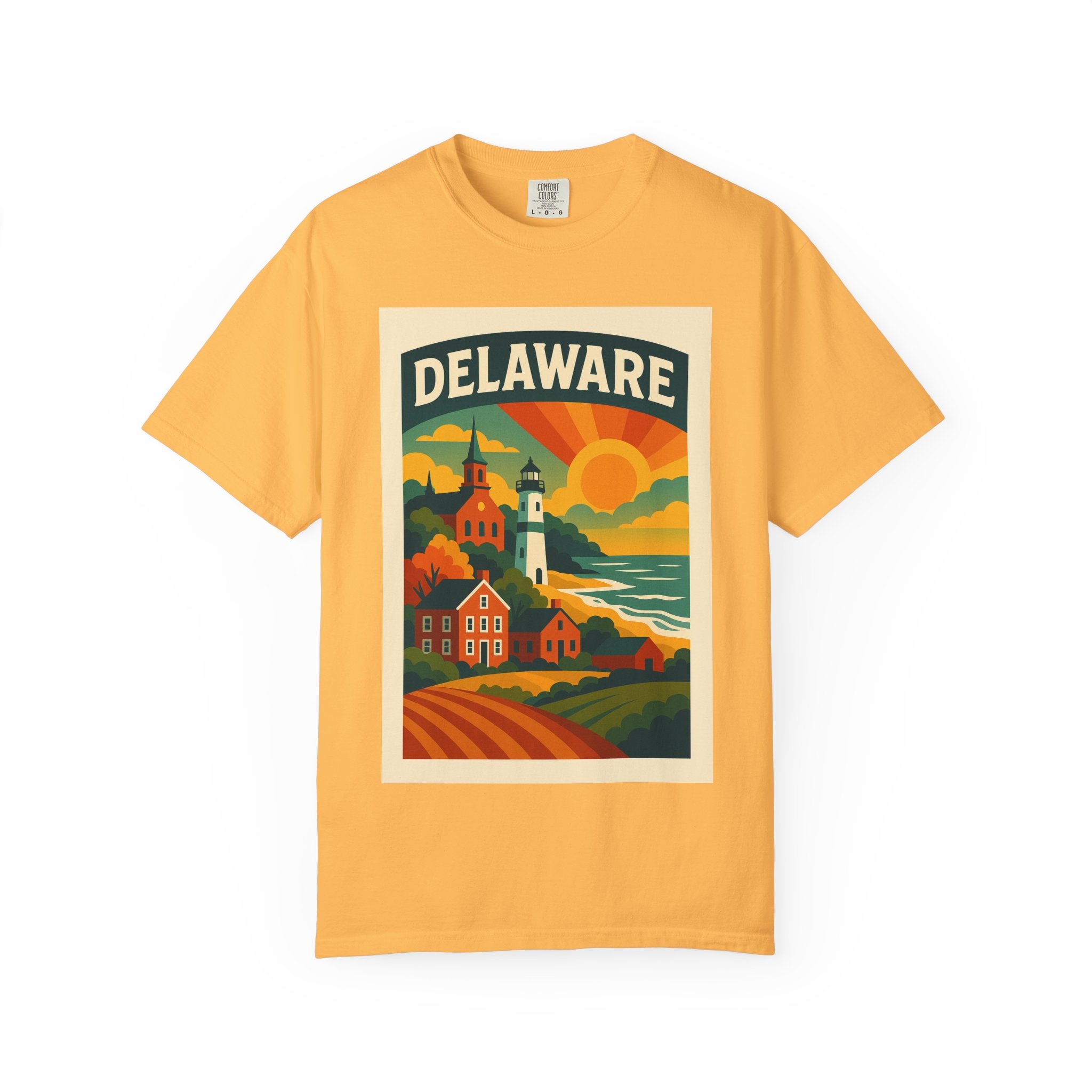 Delaware Unisex T-Shirt