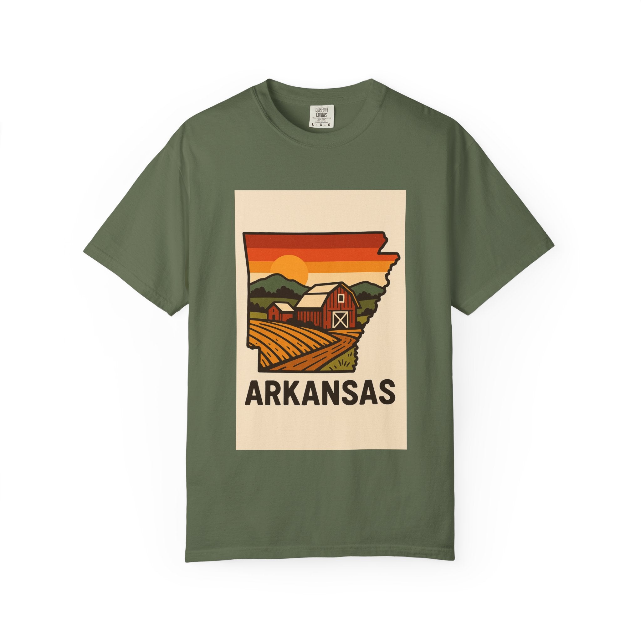 Arkansas Unisex T-Shirt