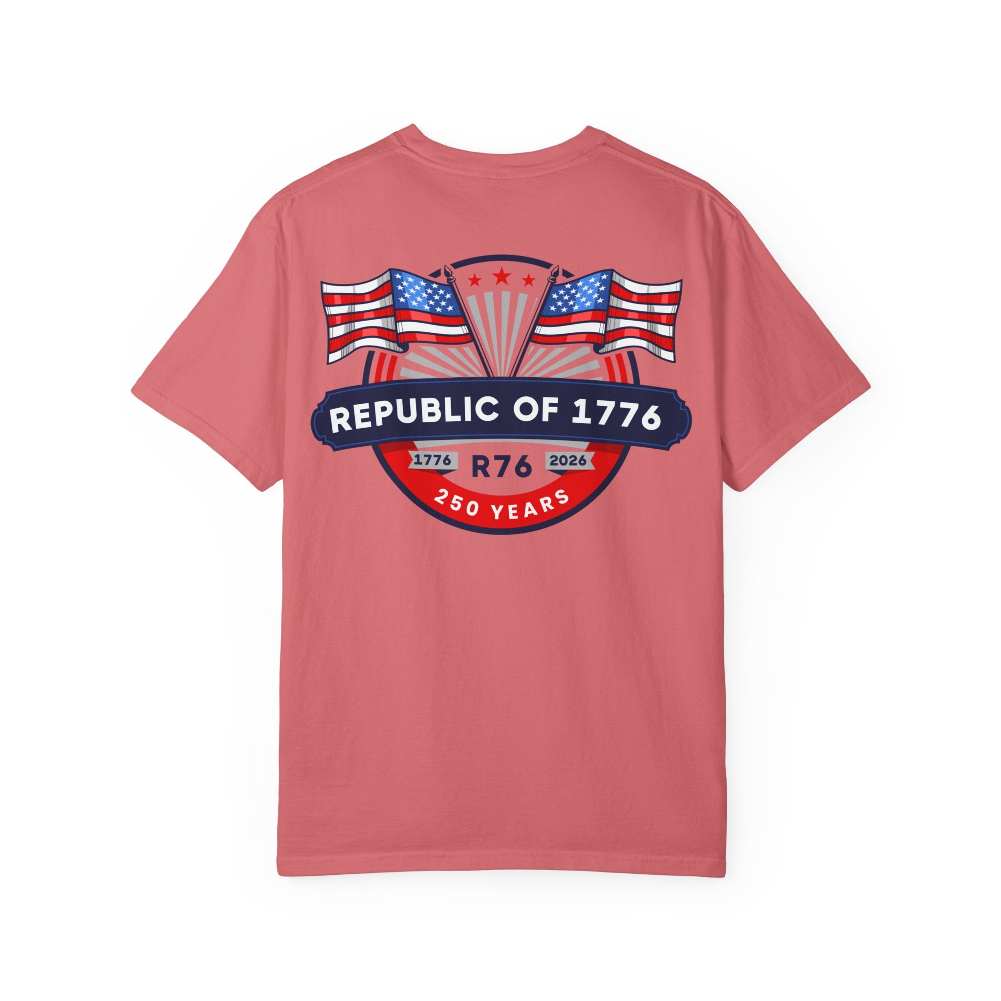 R76  Unisex T-Shirt