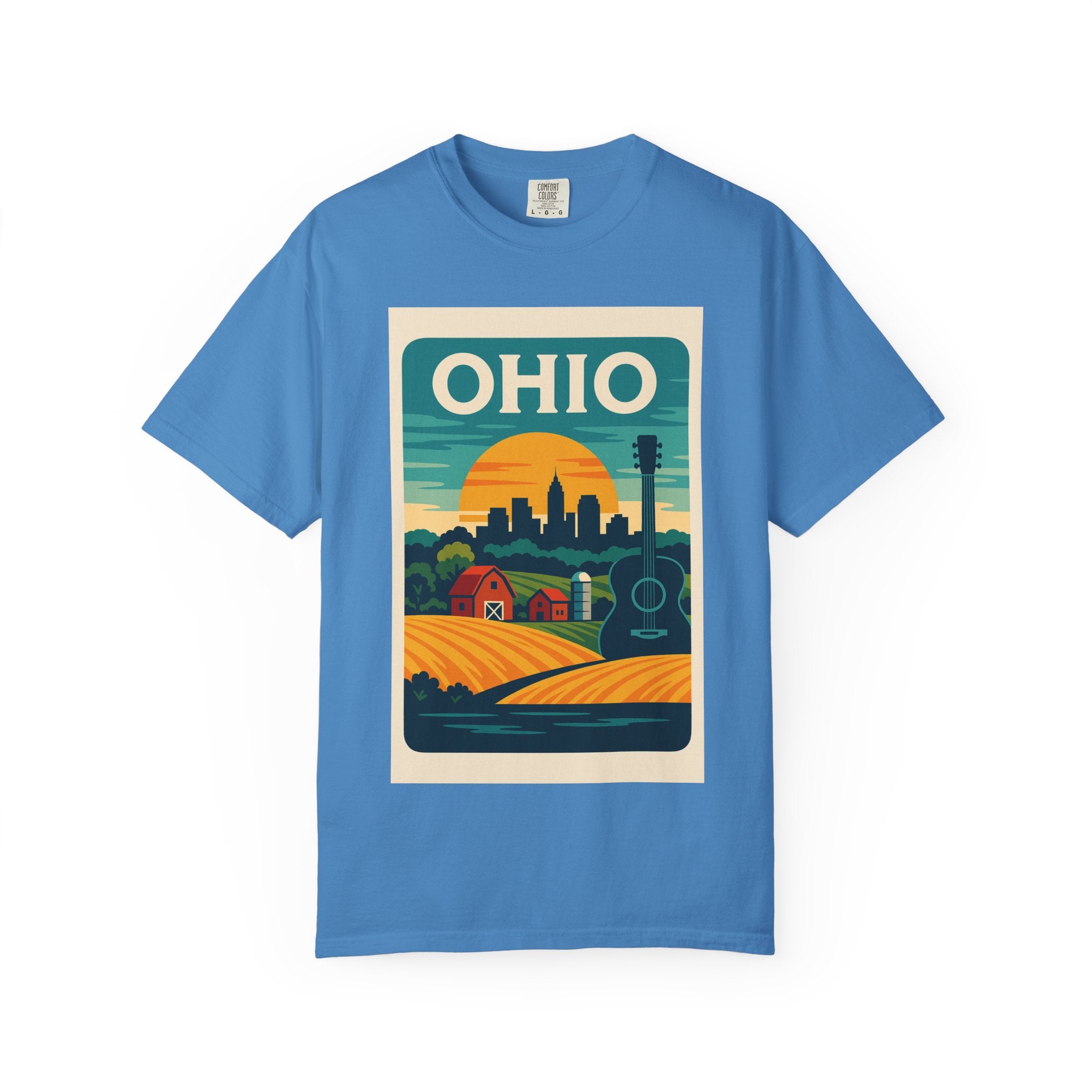Ohio Unisex T-Shirt
