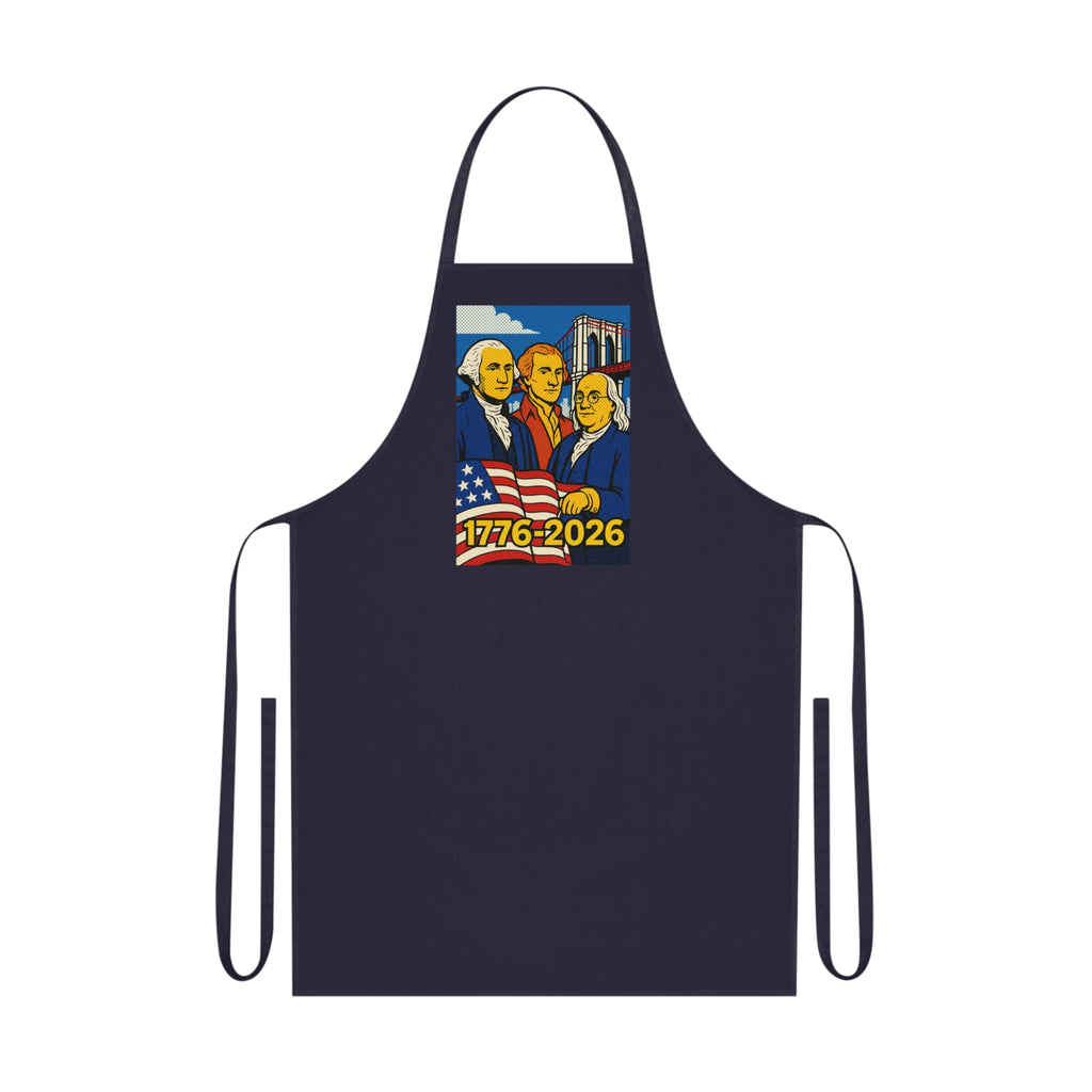 FF ARTSY Cotton Apron