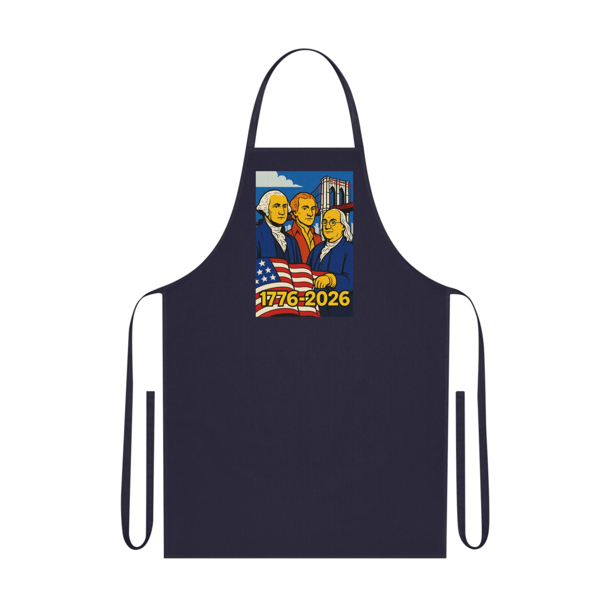 FF ARTSY Cotton Apron