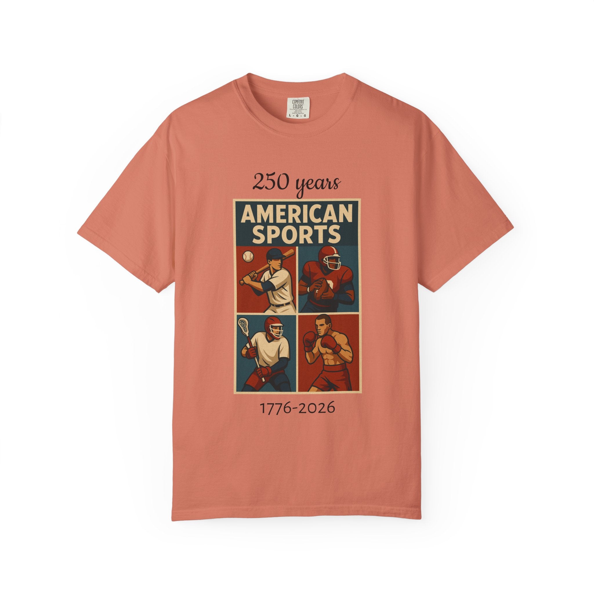 American Sports Unisex T-Shirt