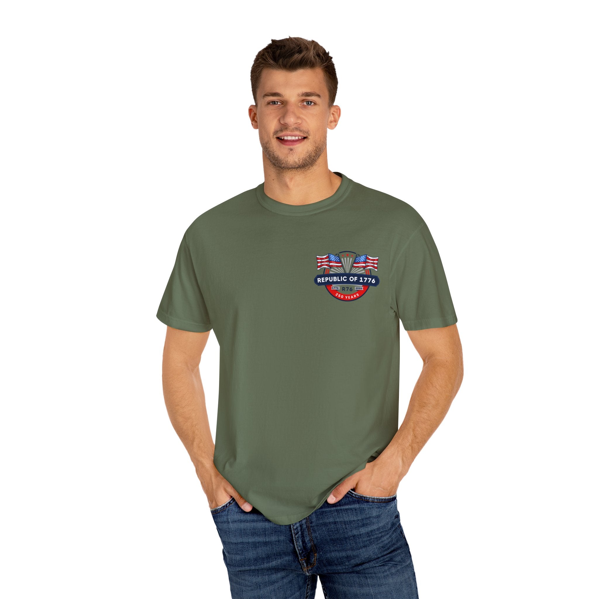 R76  Unisex T-Shirt