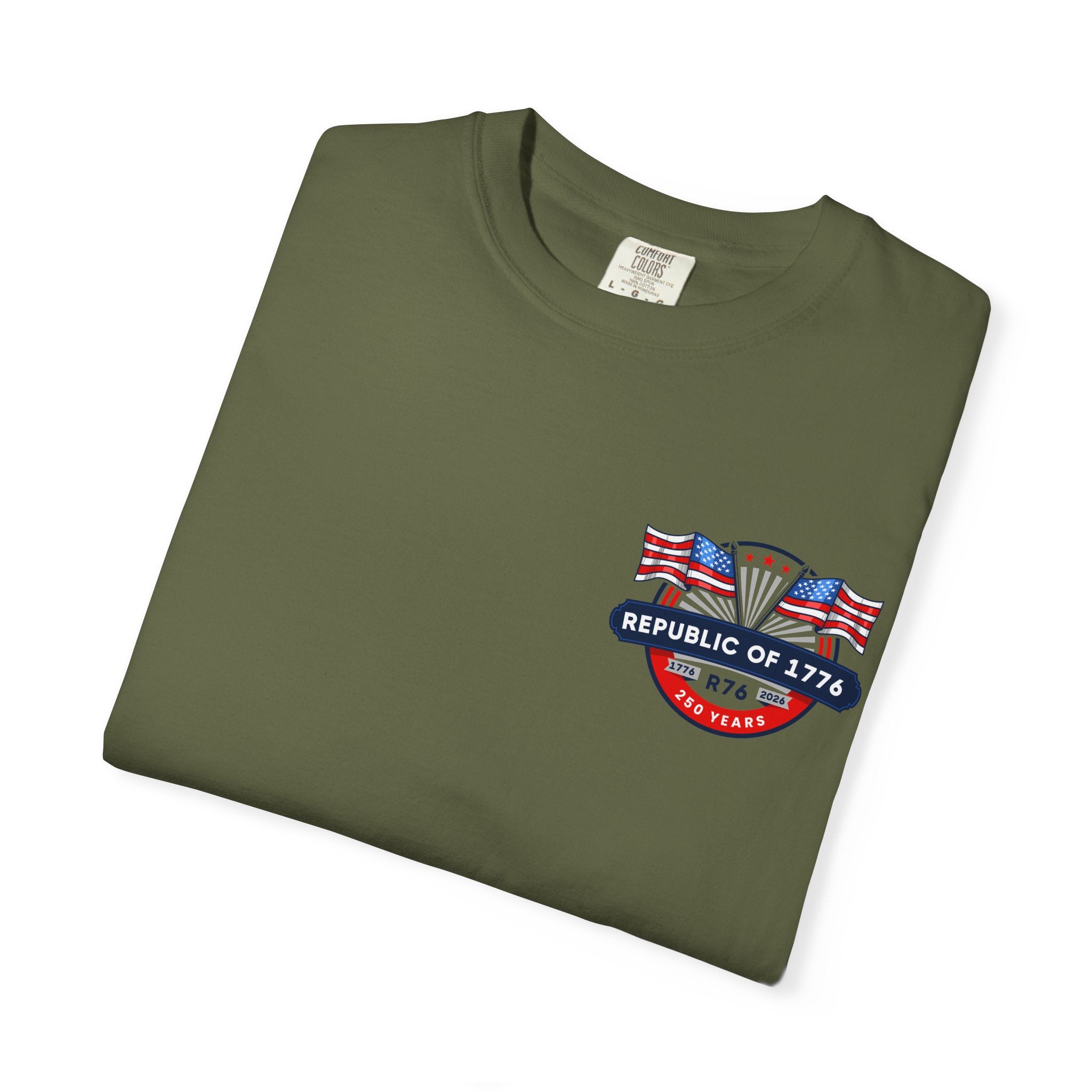 R76  Unisex T-Shirt