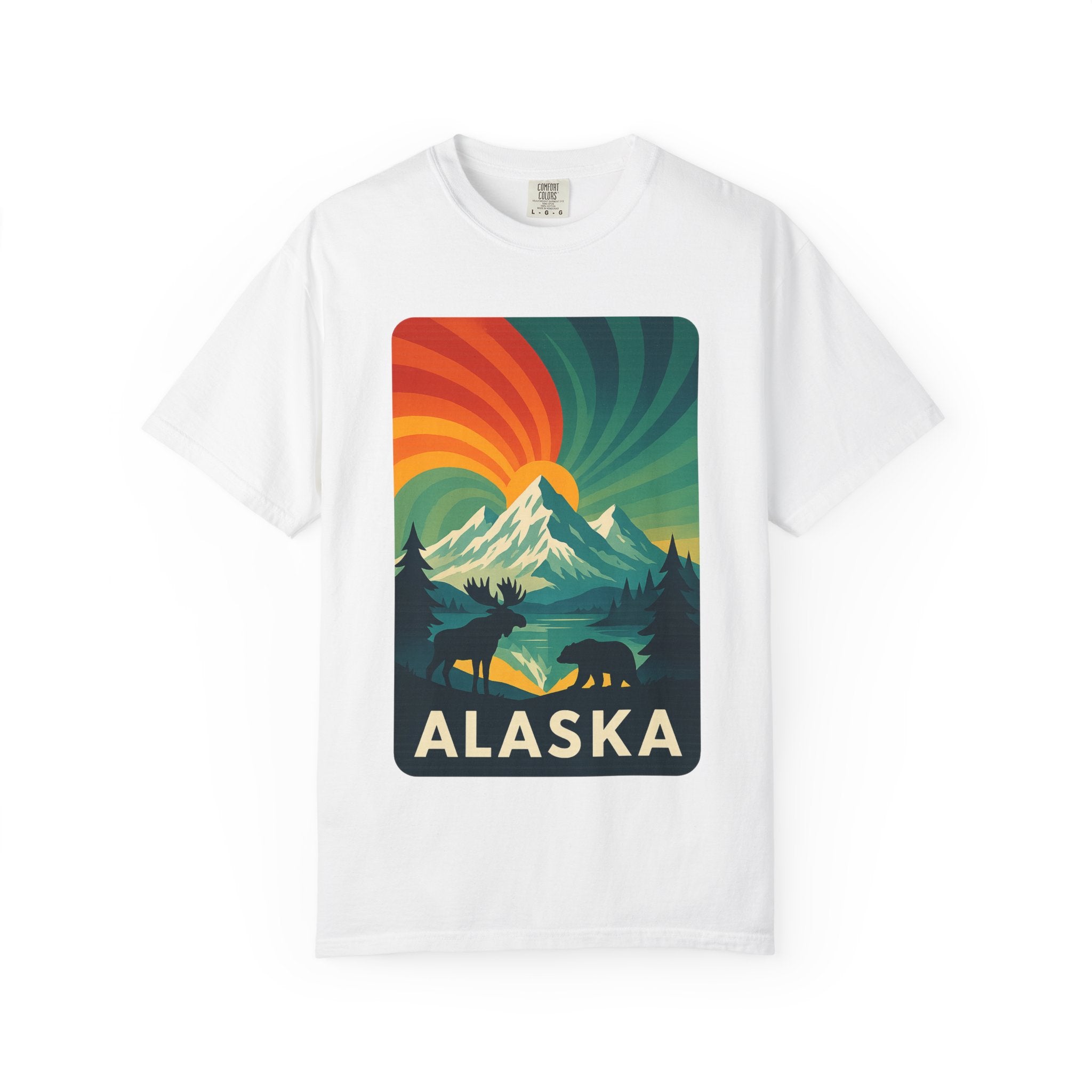 Alaska Unisex T-Shirt