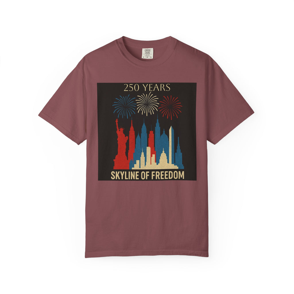Skyline Unisex T-Shirt