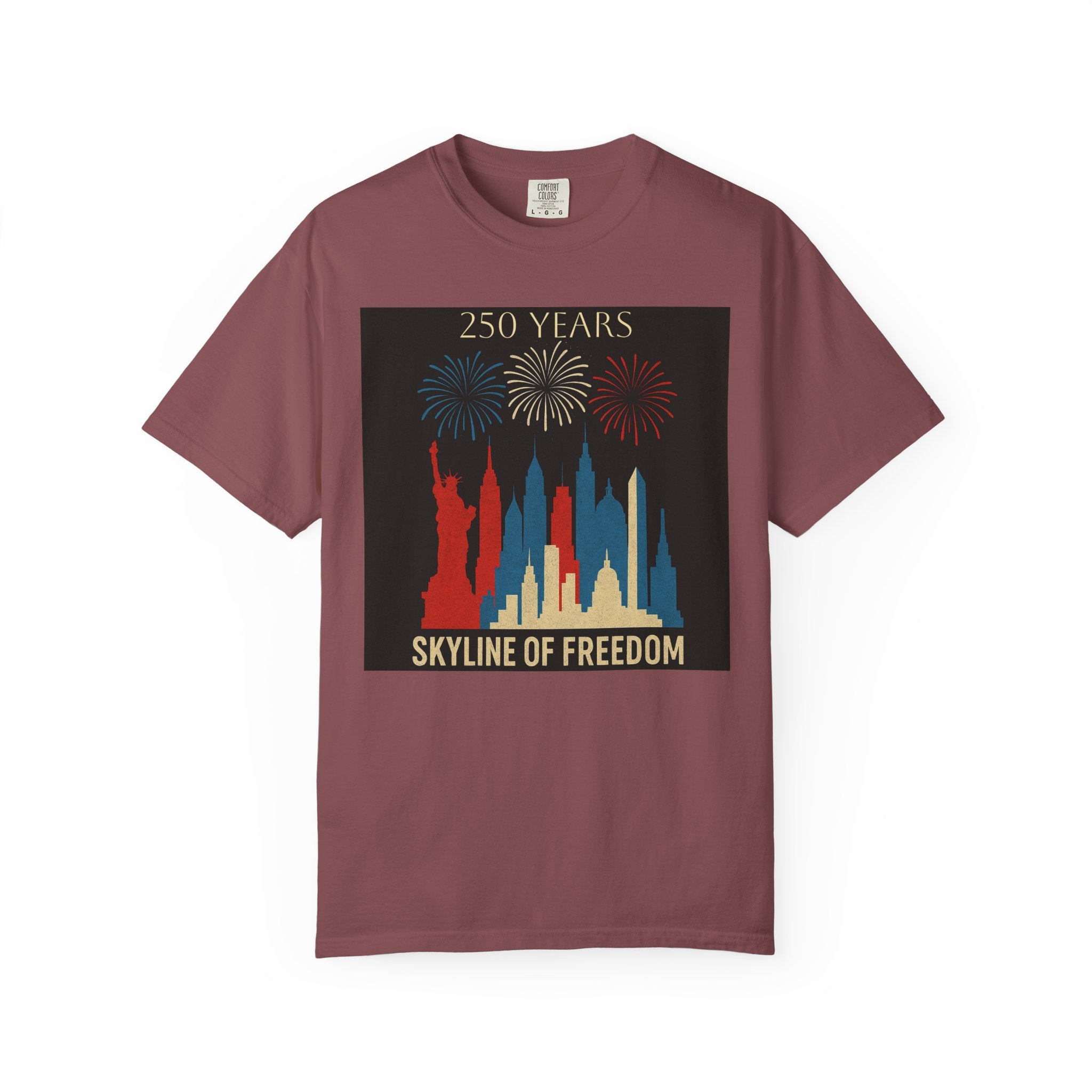 Skyline Unisex T-Shirt