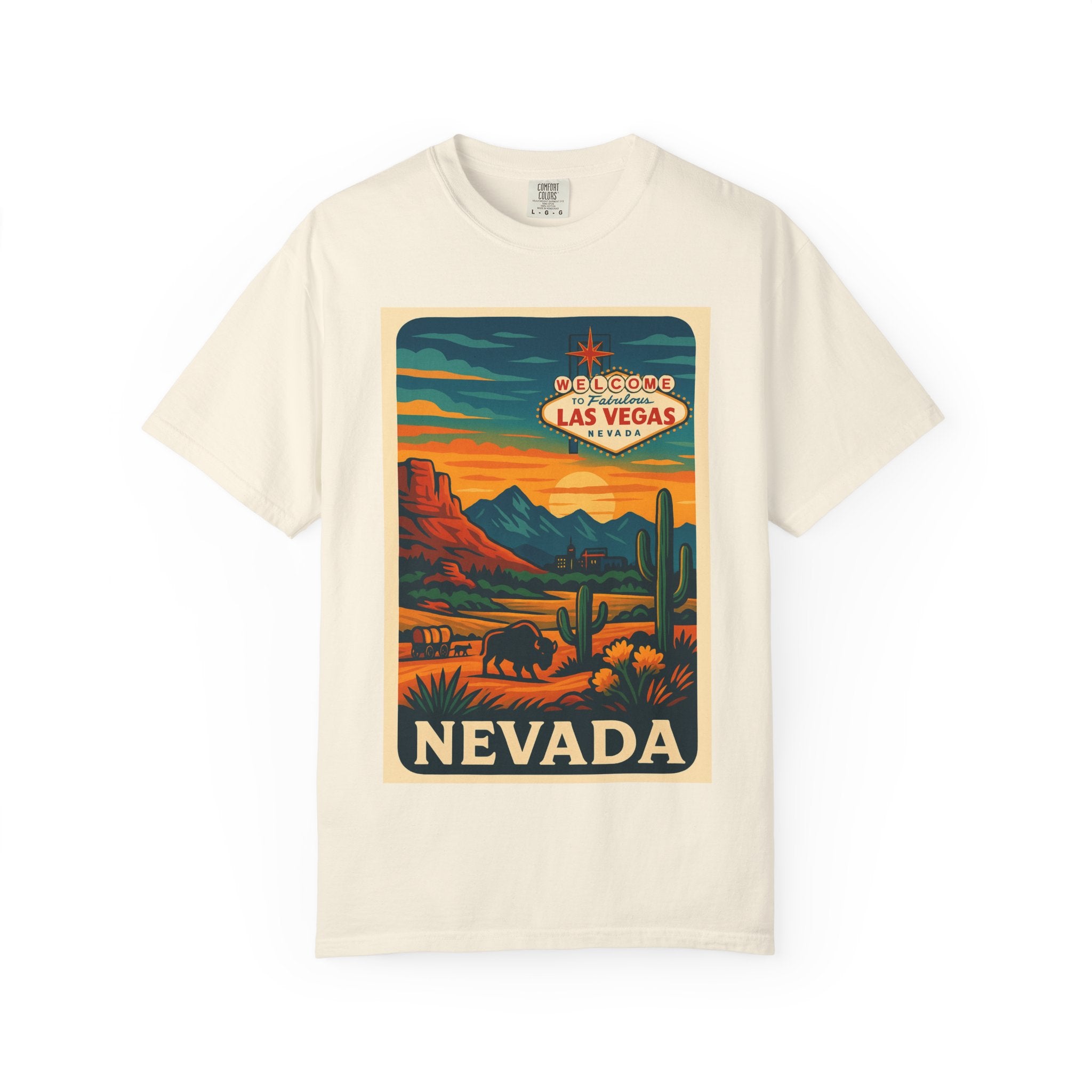 Nevada Unisex T-Shirt