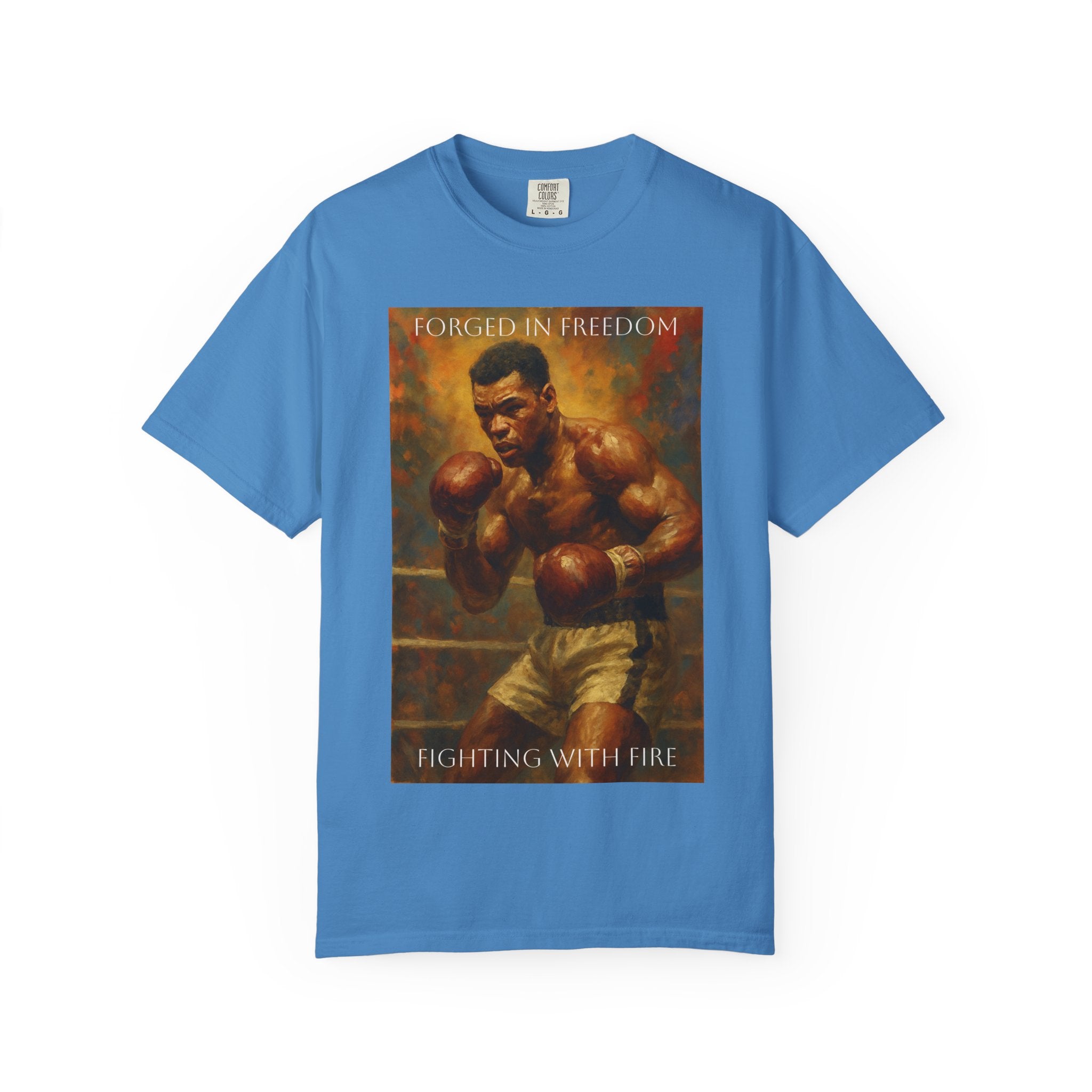 Boxer Unisex T-Shirt
