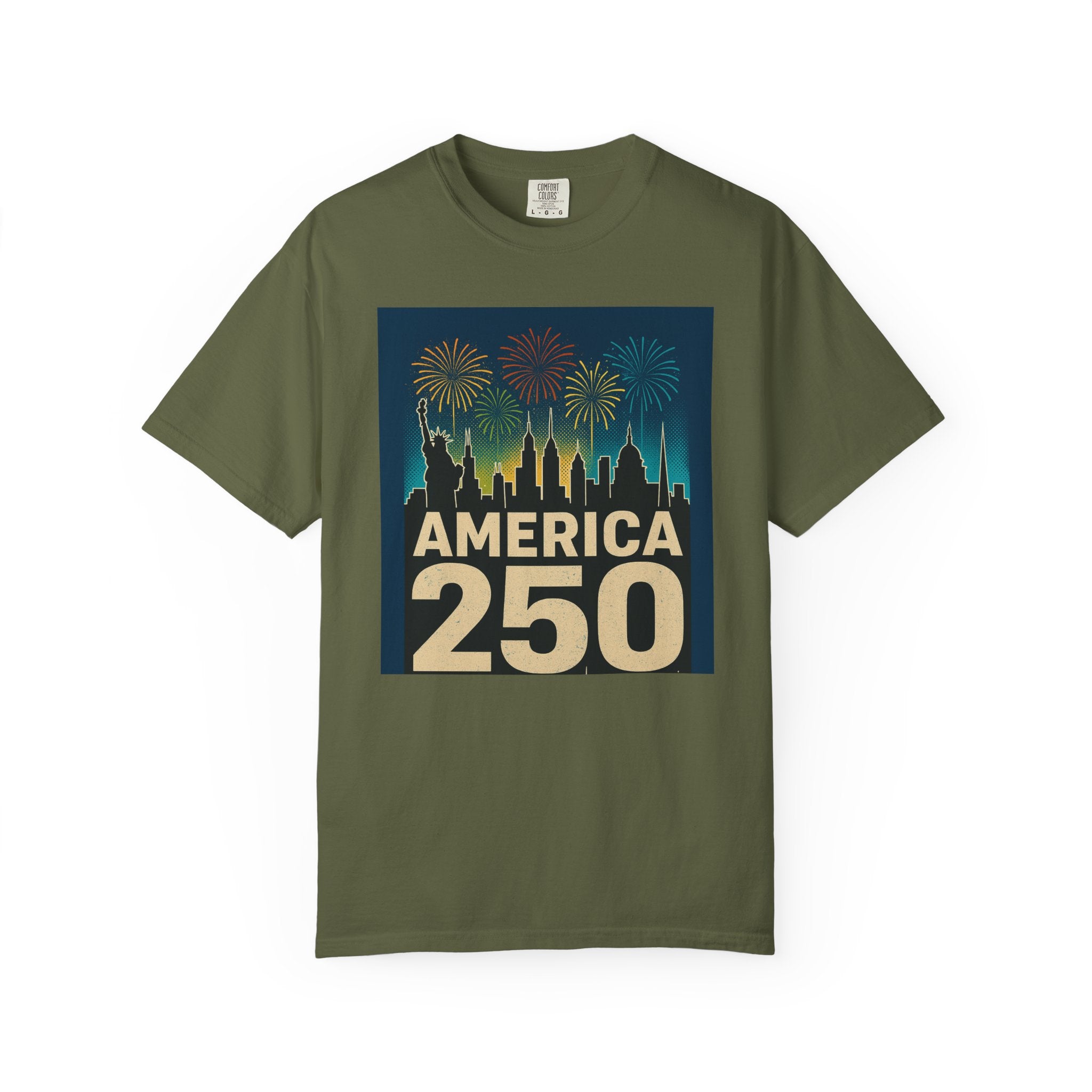 250 America Unisex T-Shirt