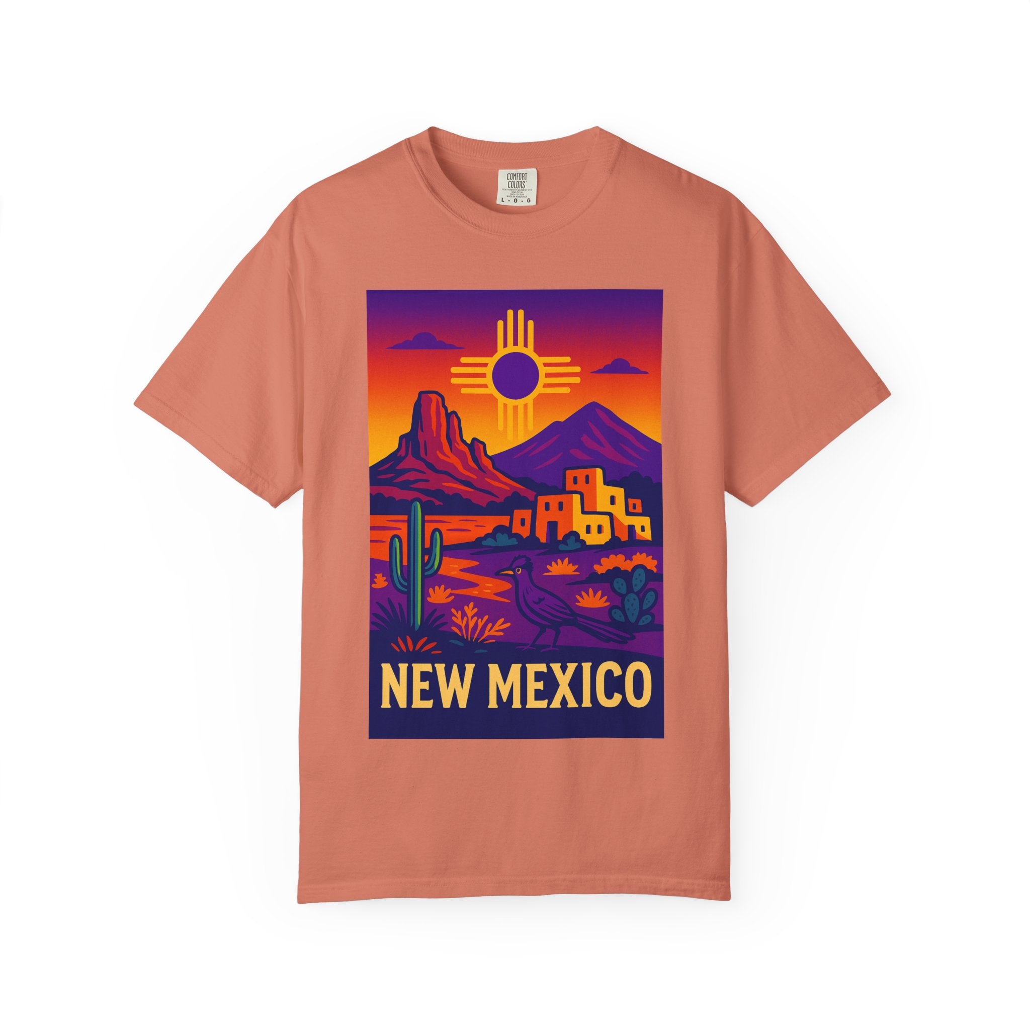 New Mexico Unisex T-Shirt
