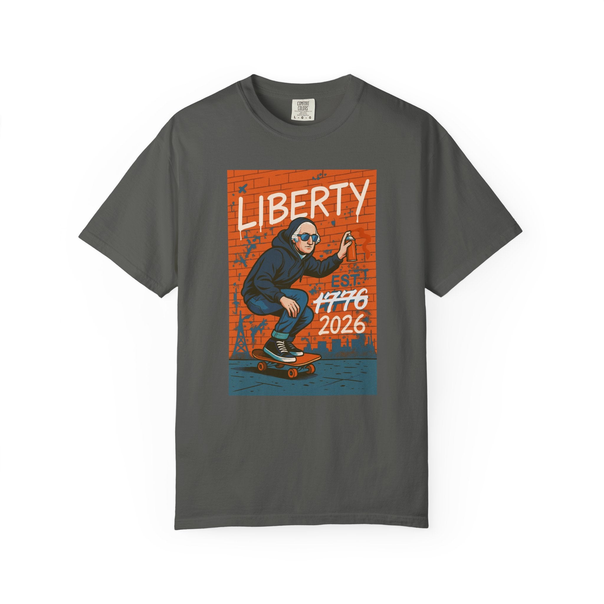 GW Liberty Unisex T-Shirt