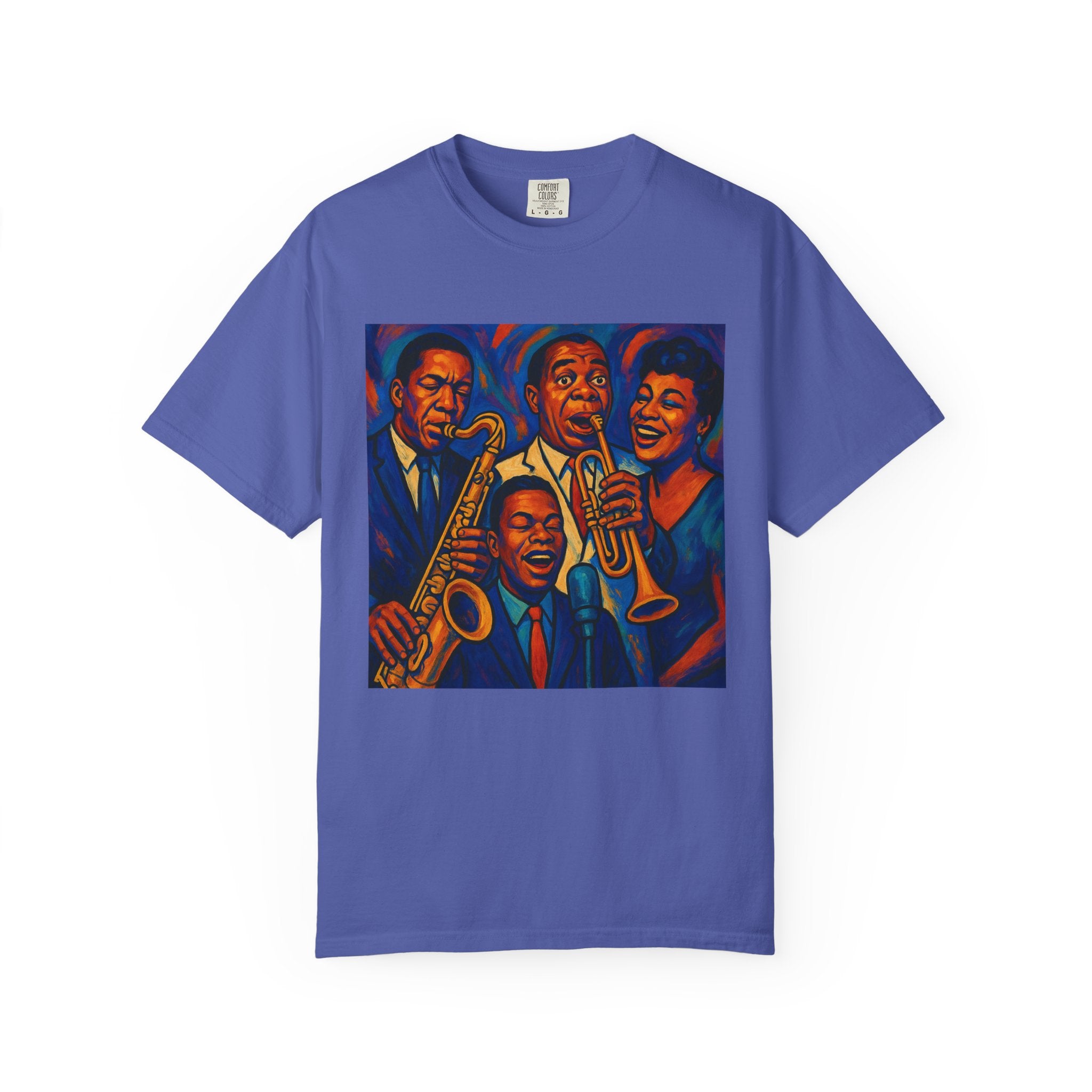 Jazzy  Unisex T-Shirt