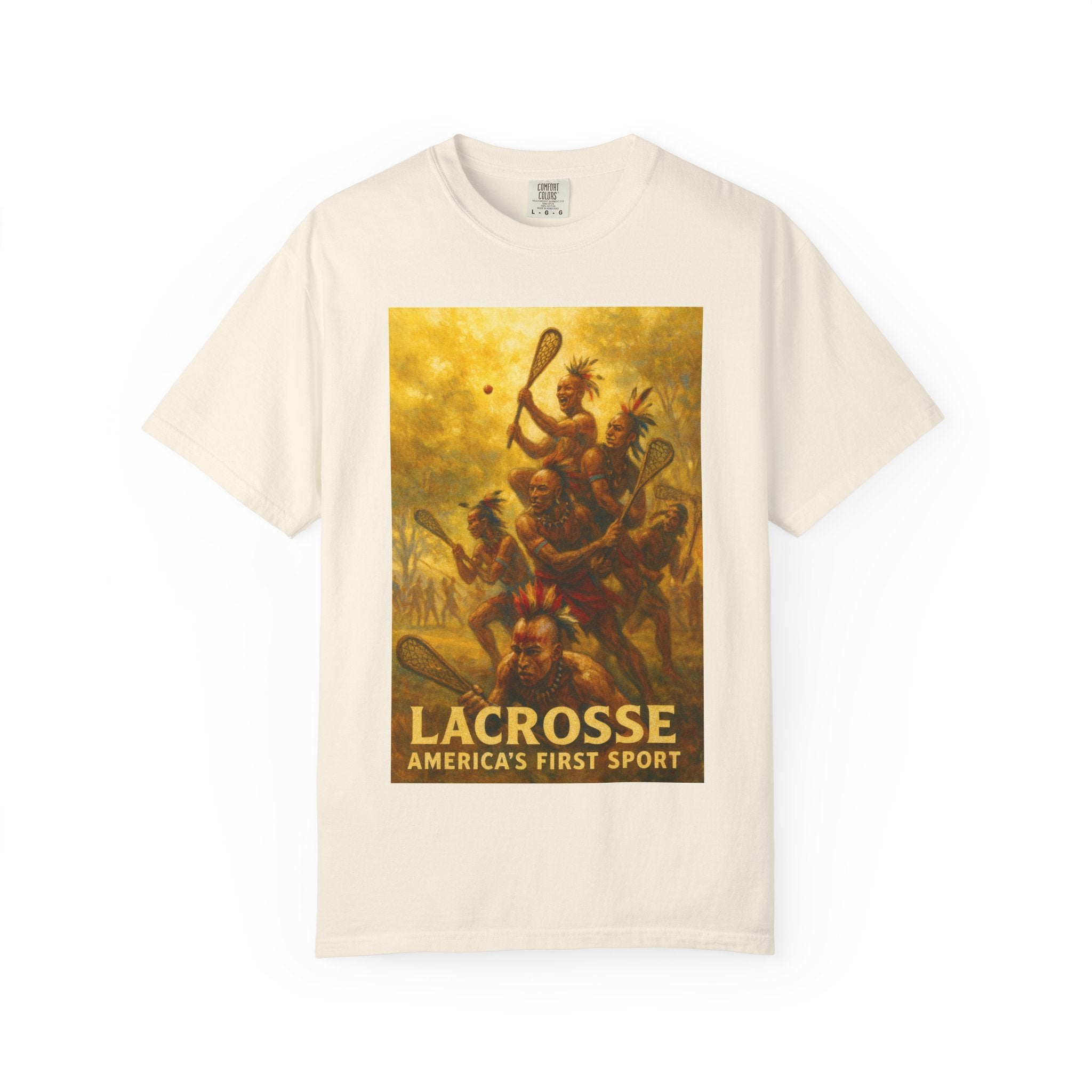 Lacrosse Unisex T-Shirt