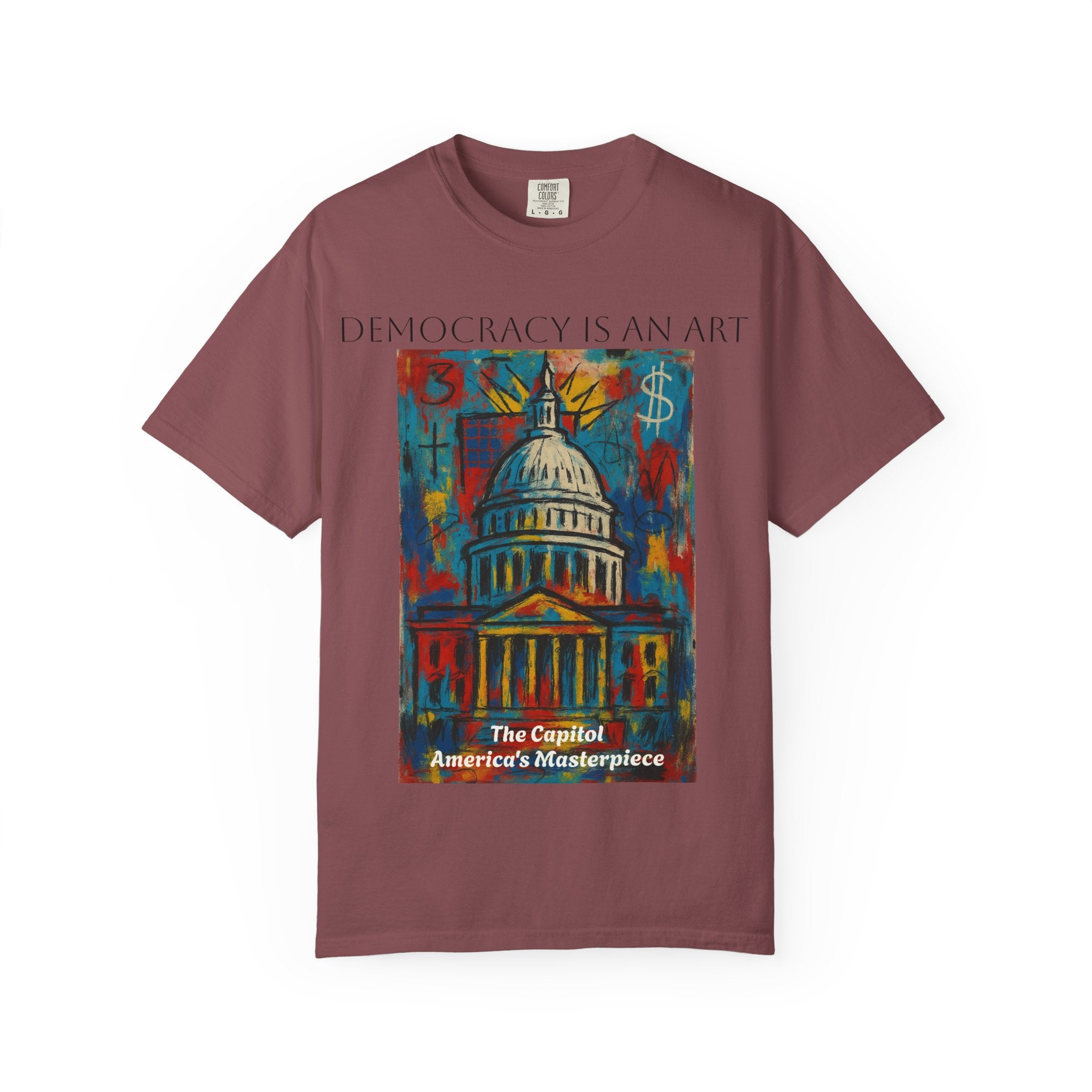 Capitol Unisex T-Shirt