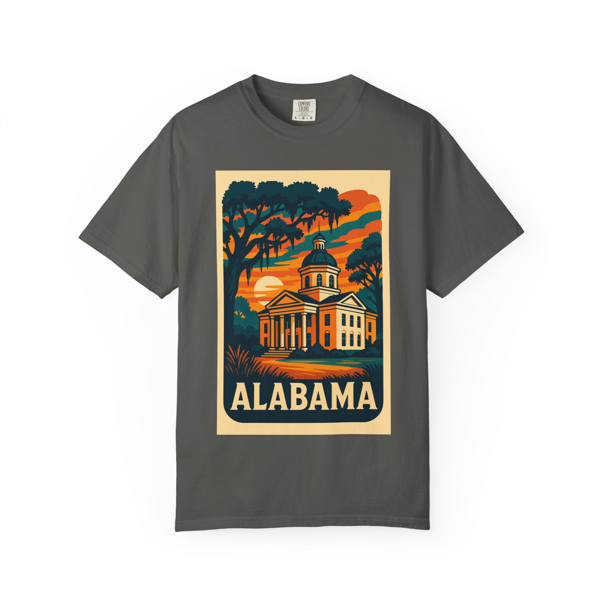 Alabama Unisex T Shirt