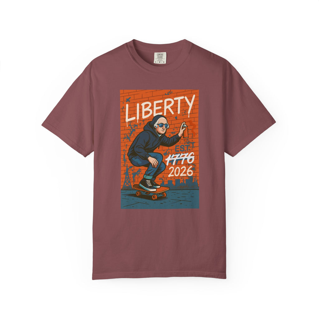 GW Liberty Unisex T-Shirt