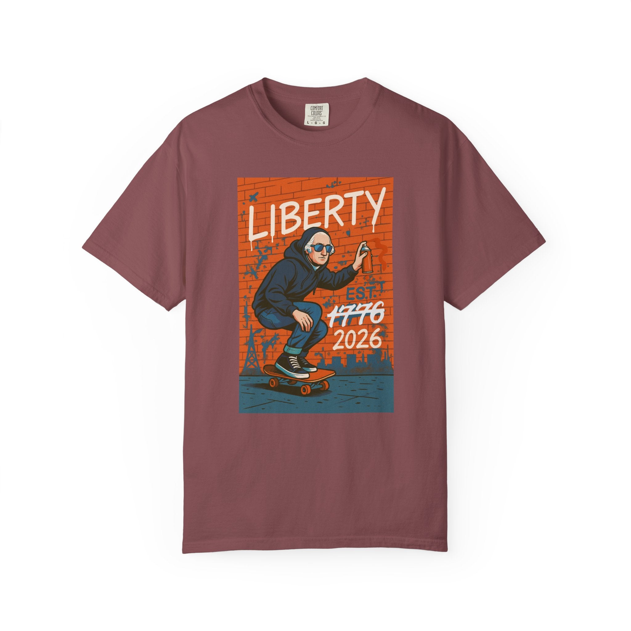 GW Liberty Unisex T-Shirt