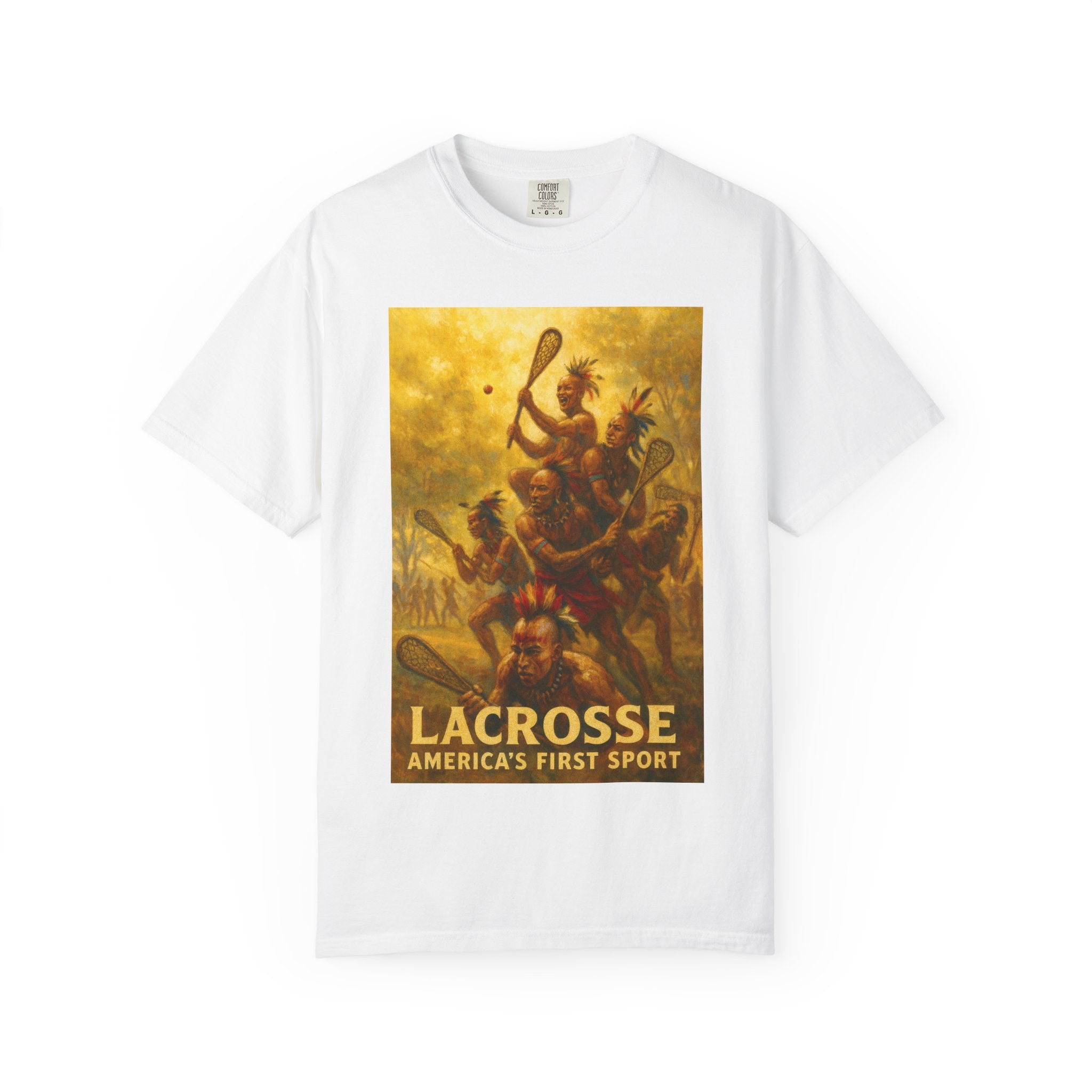 Lacrosse Unisex T-Shirt