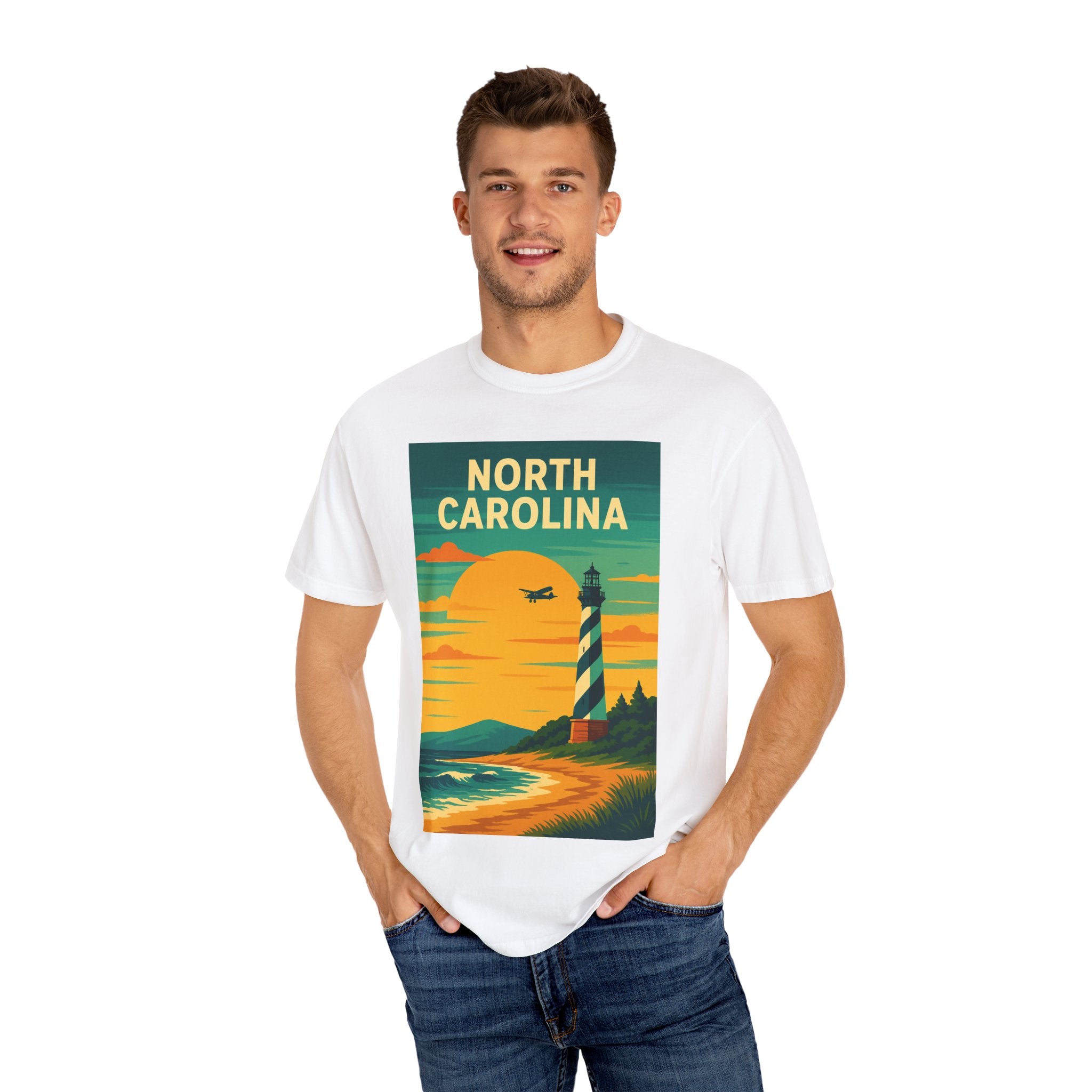North Carolina Unisex T-Shirt