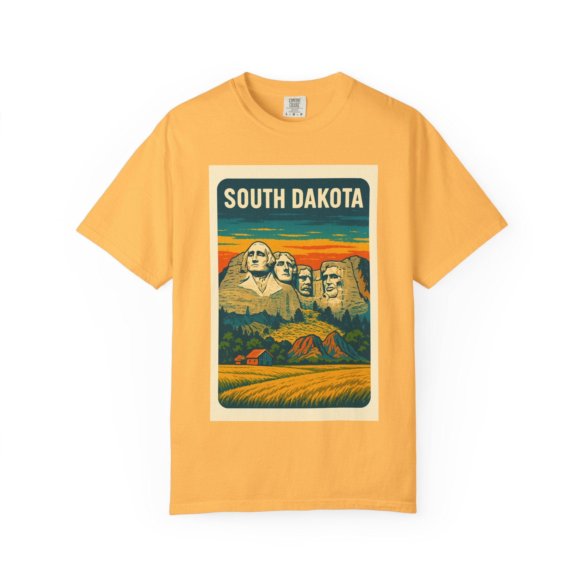 South Dakota Unisex T-Shirt