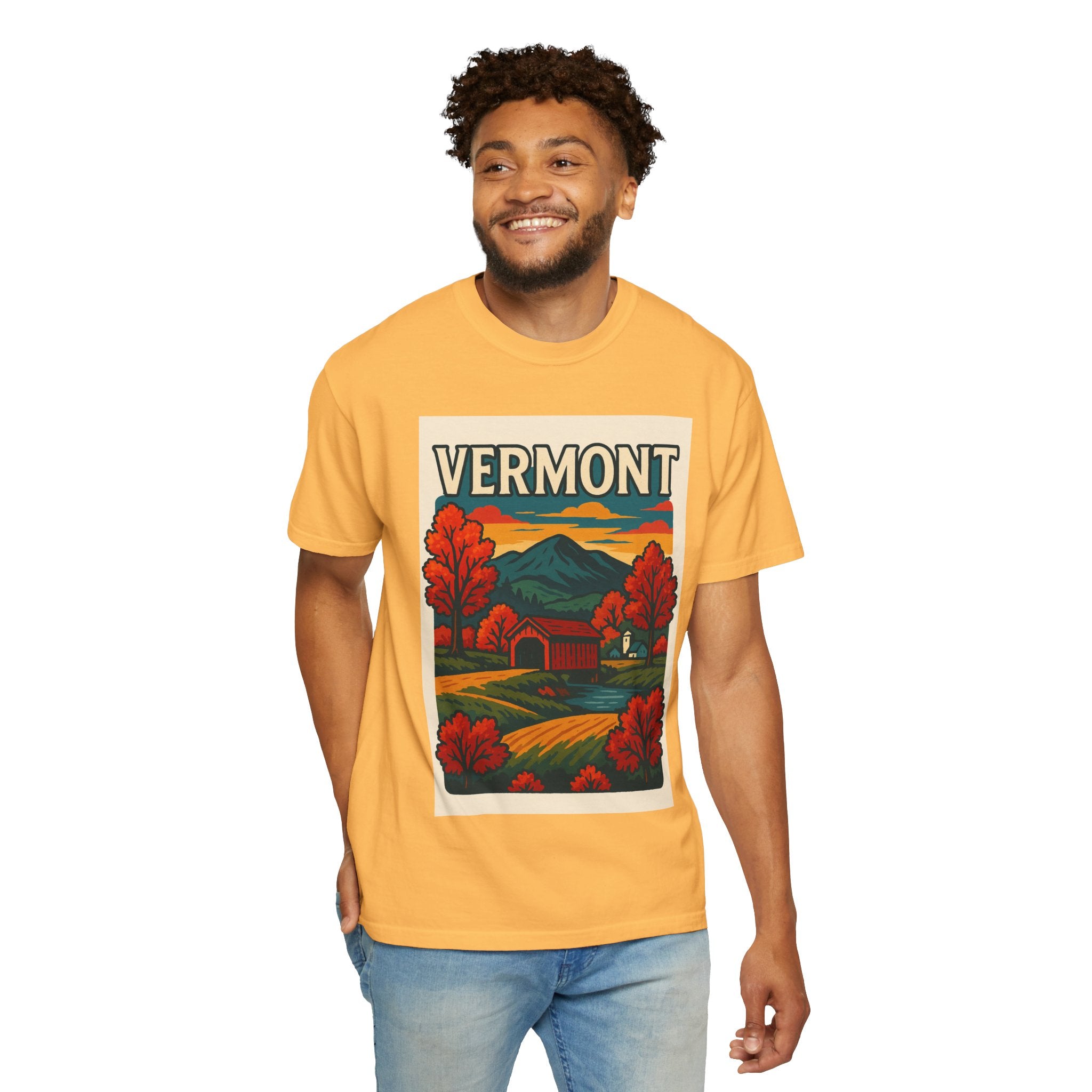 Vermont Unisex T-Shirt