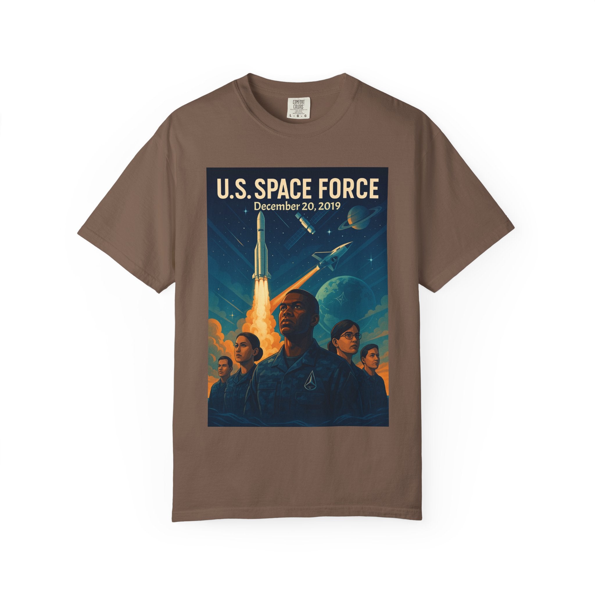 Space Force Unisex T-Shirt