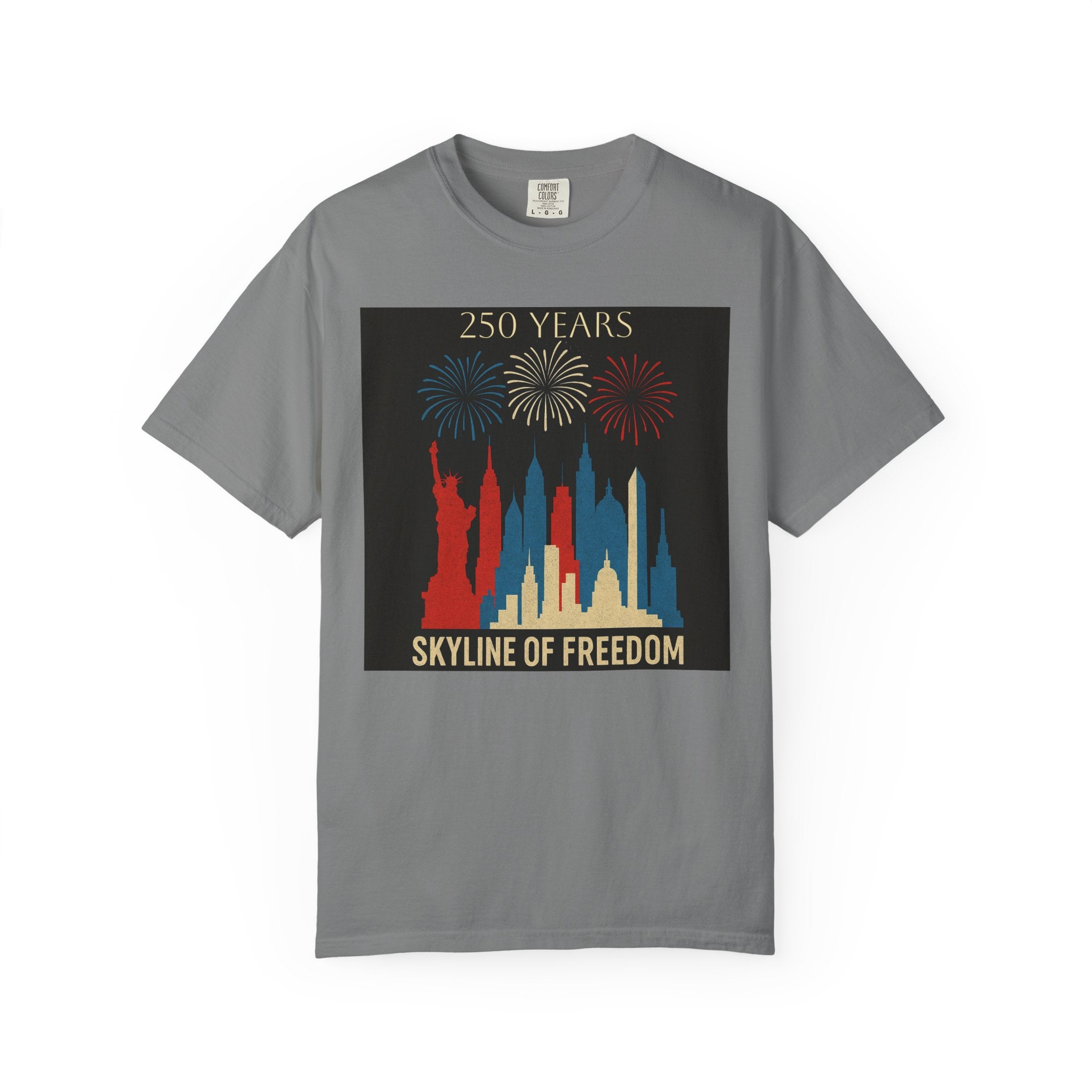 Skyline Unisex T-Shirt