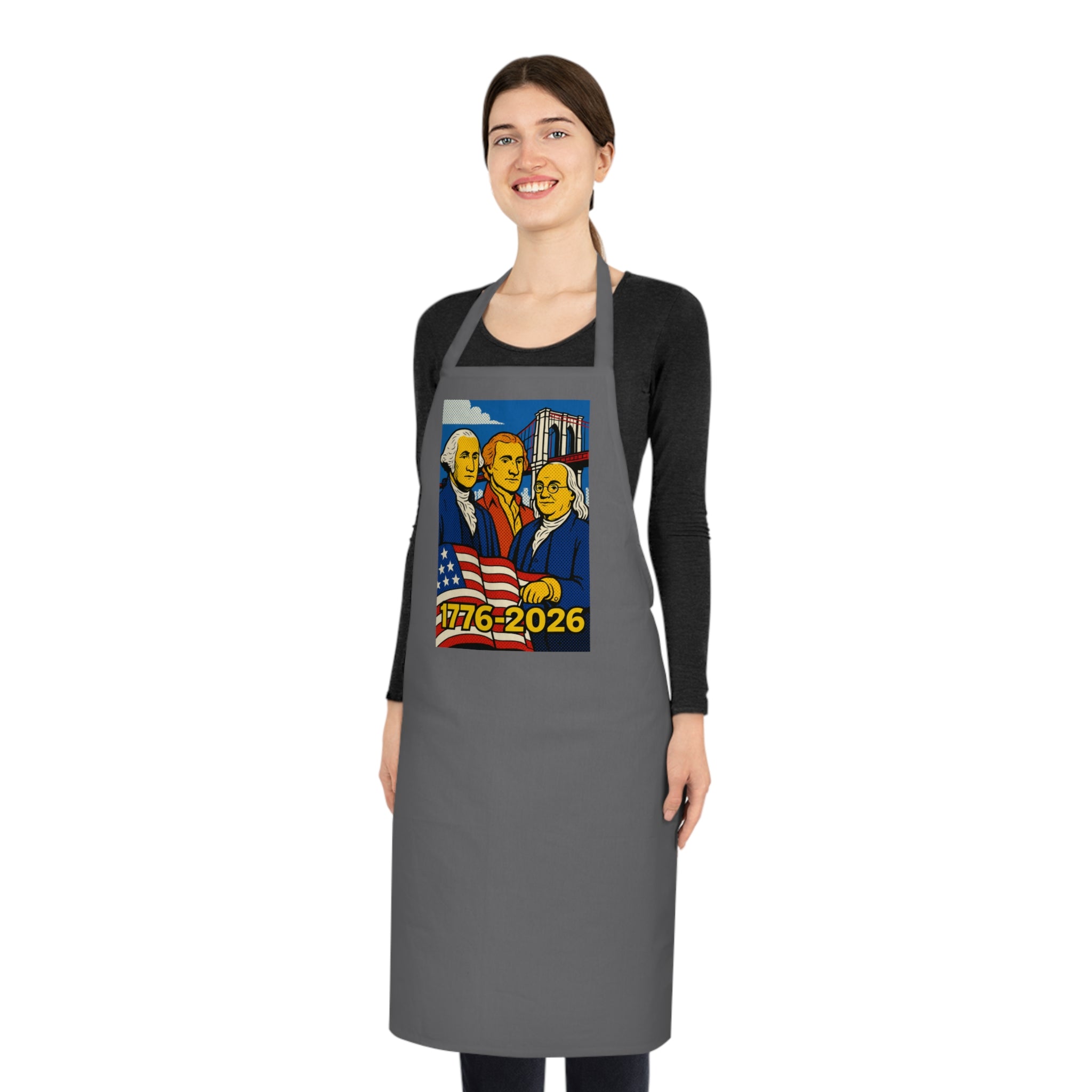 FF ARTSY Cotton Apron