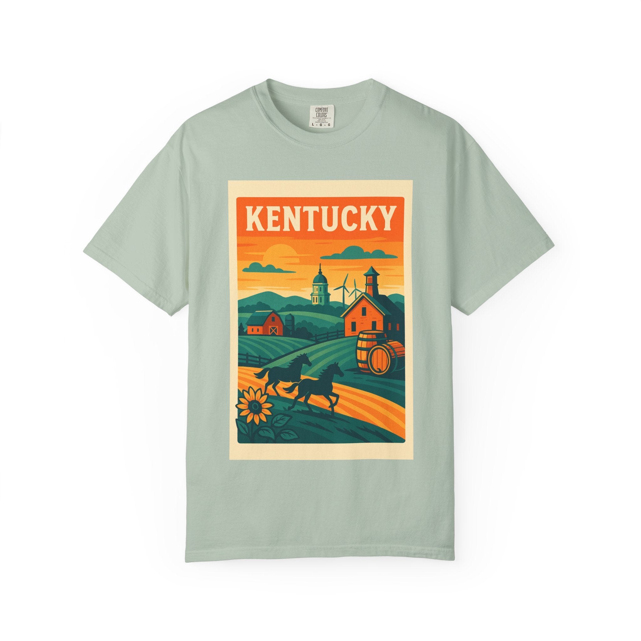 Kentucky Unisex T-Shirt