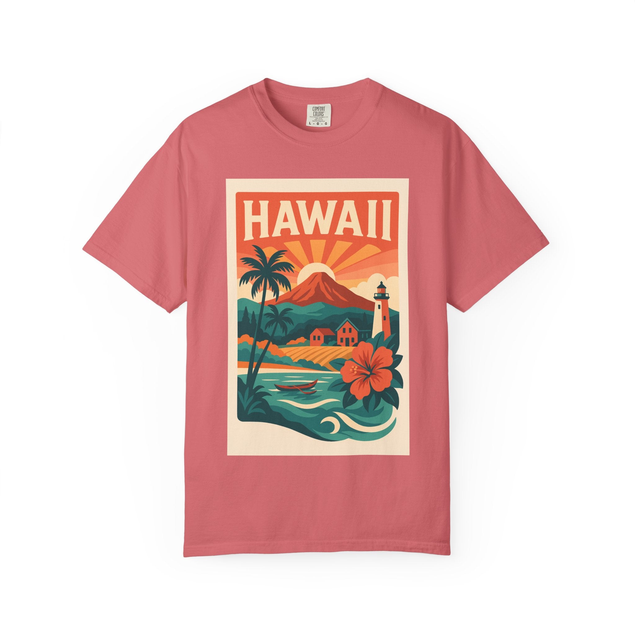 Hawaii Unisex T-Shirt