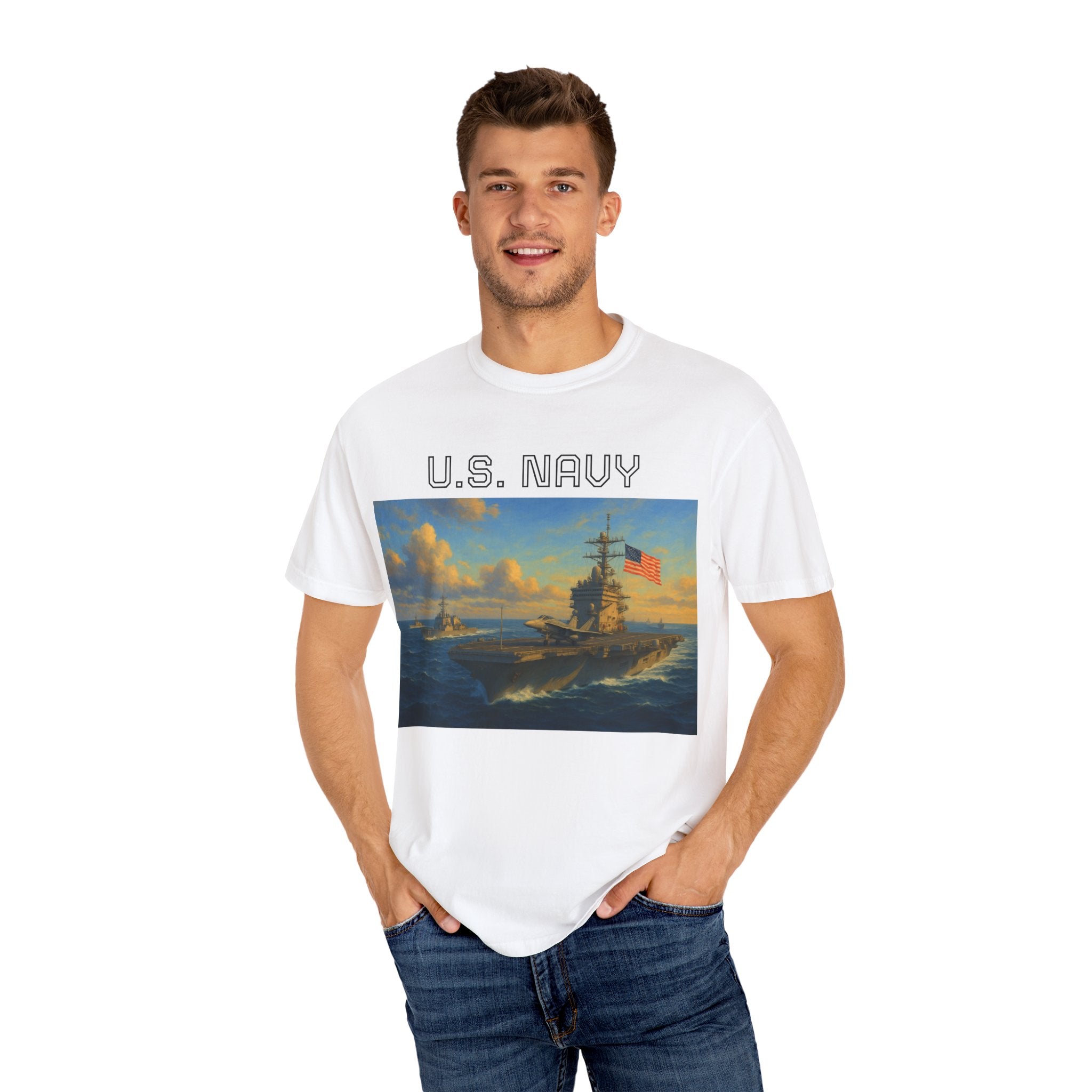 Navy II  Unisex T-Shirt