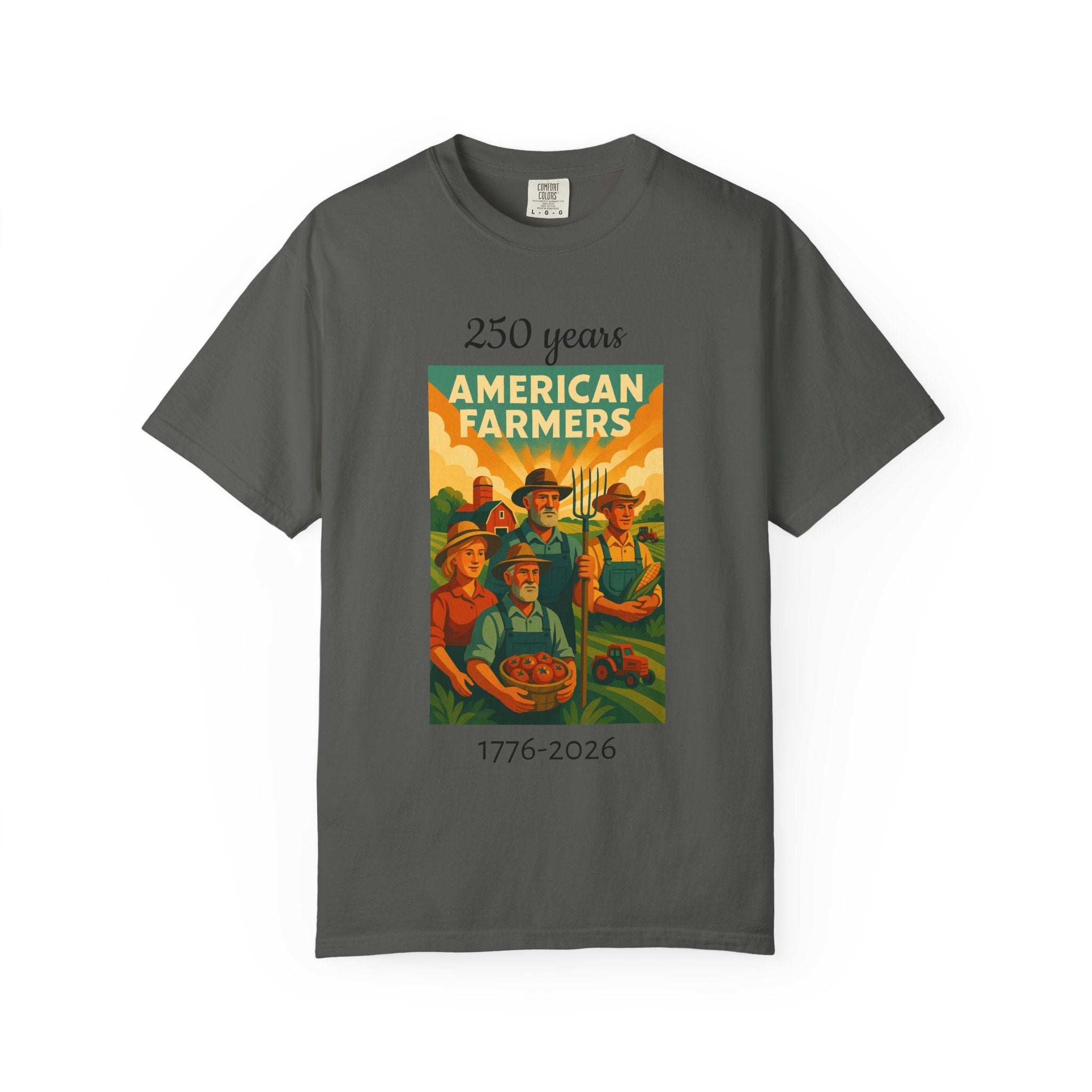 Farmers Unisex T-Shirt