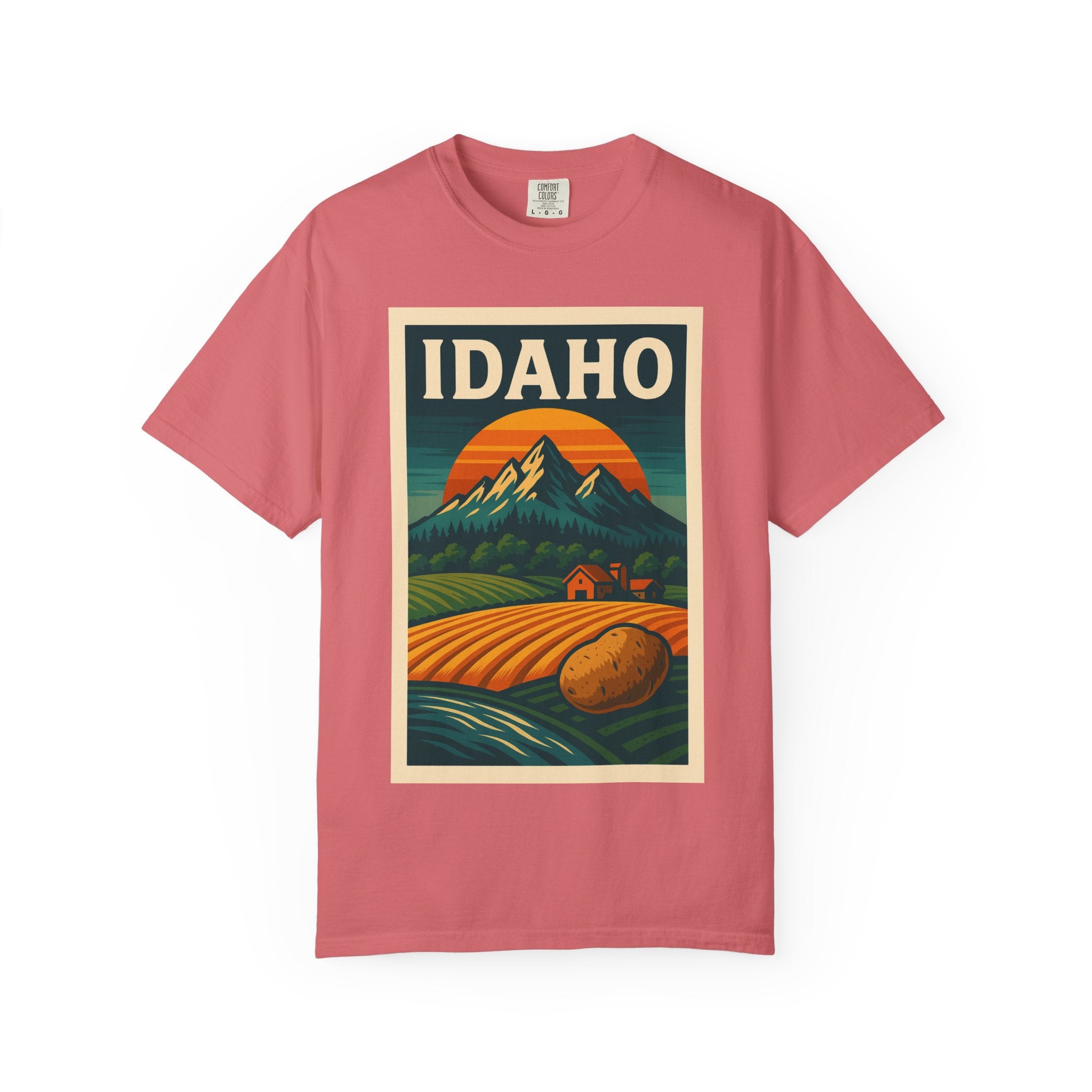 Idaho Unisex T-Shirt