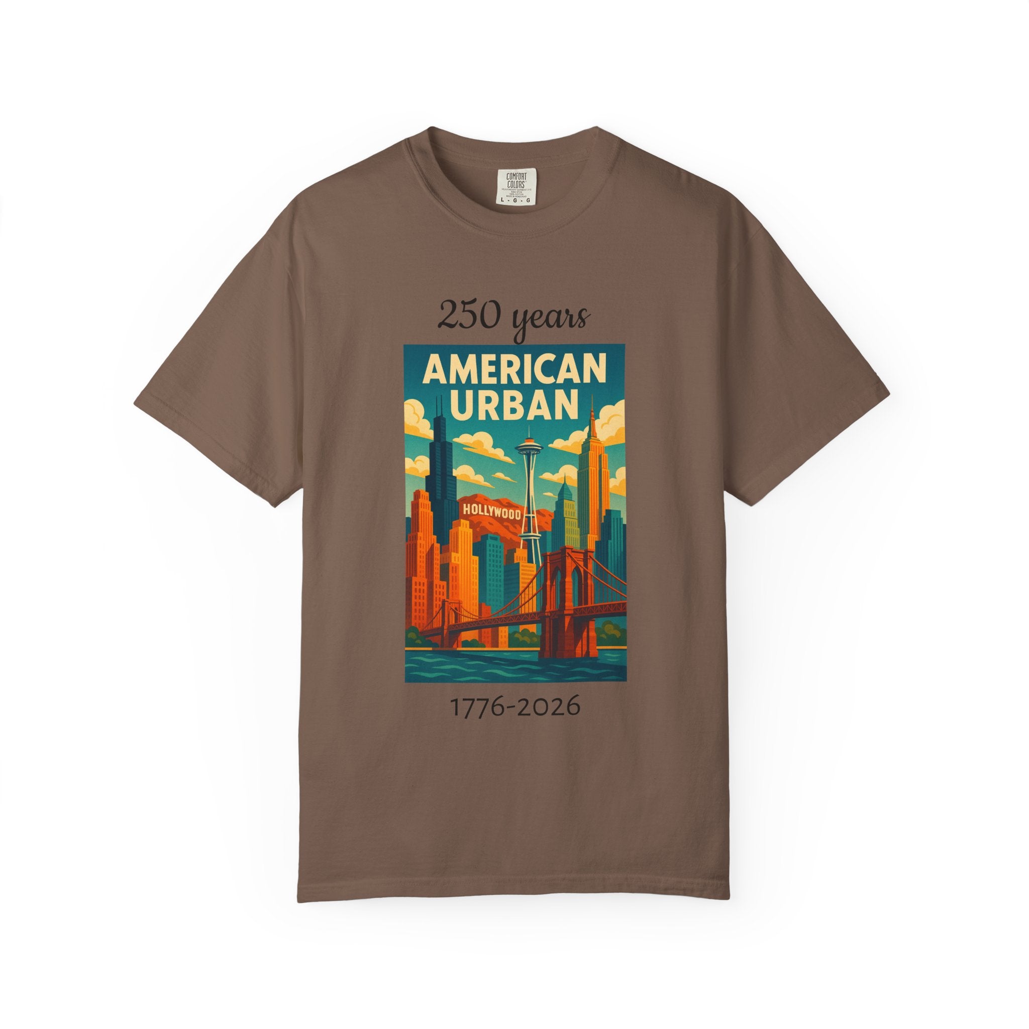 Urban Unisex T-Shirt